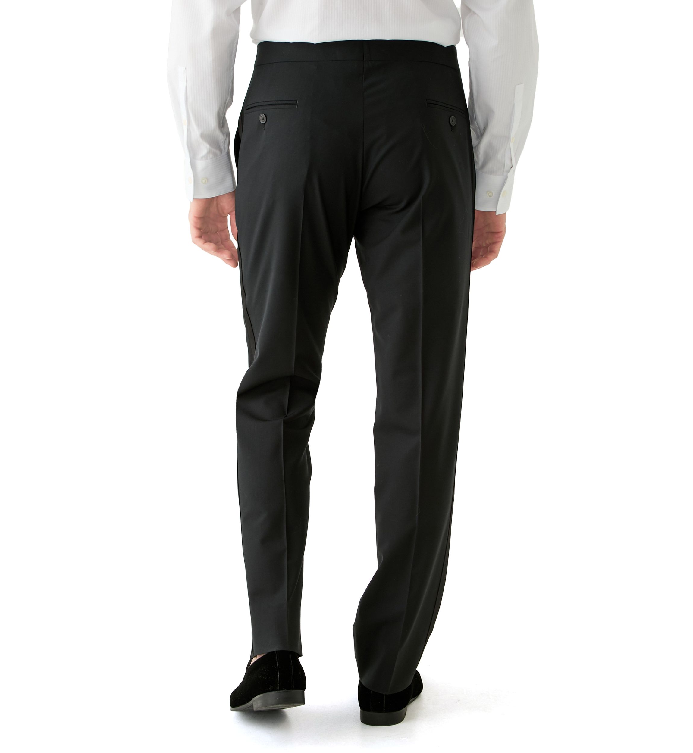 Mens Tuxedo Suit Pants