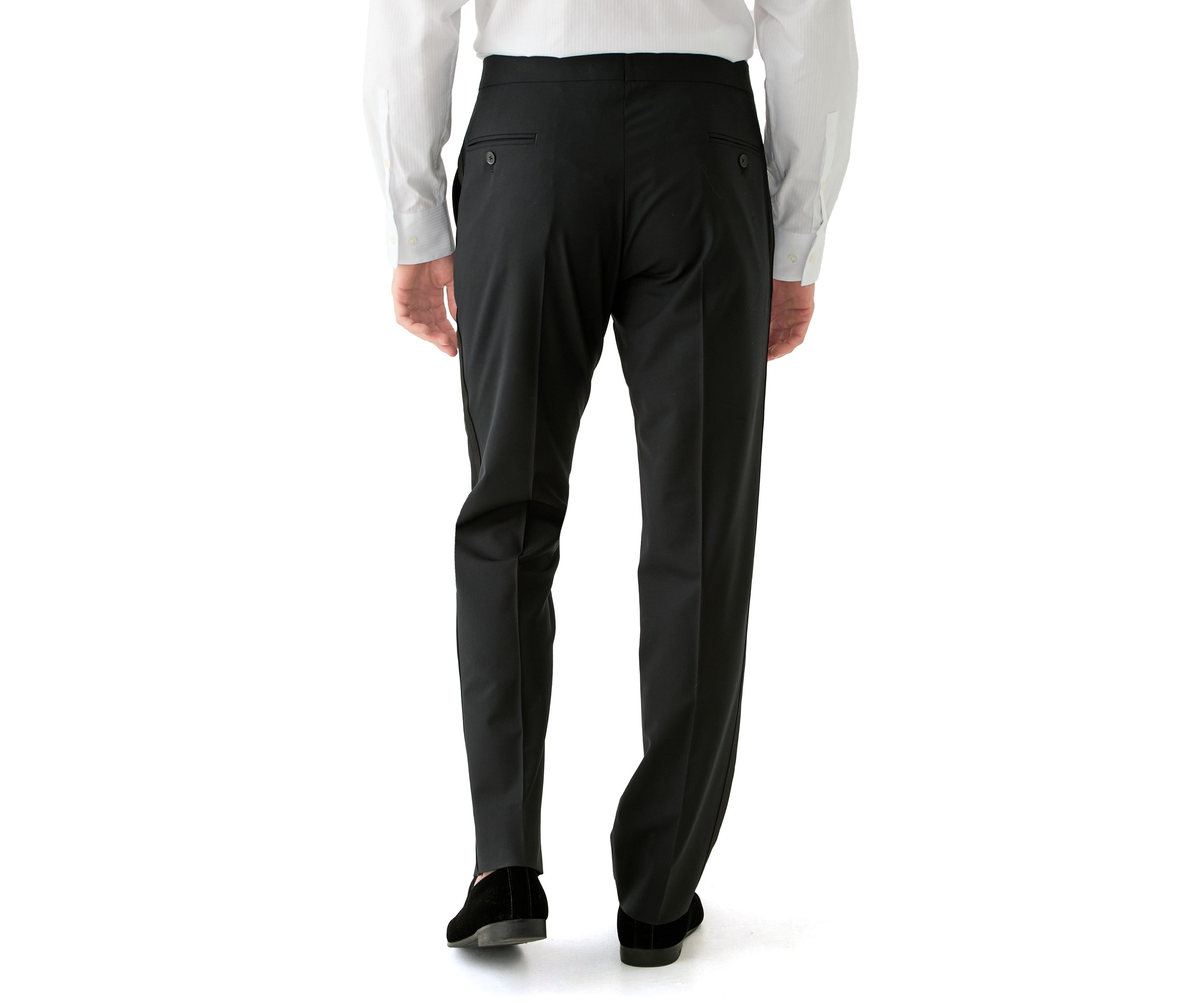 Mens Tuxedo Suit Pants