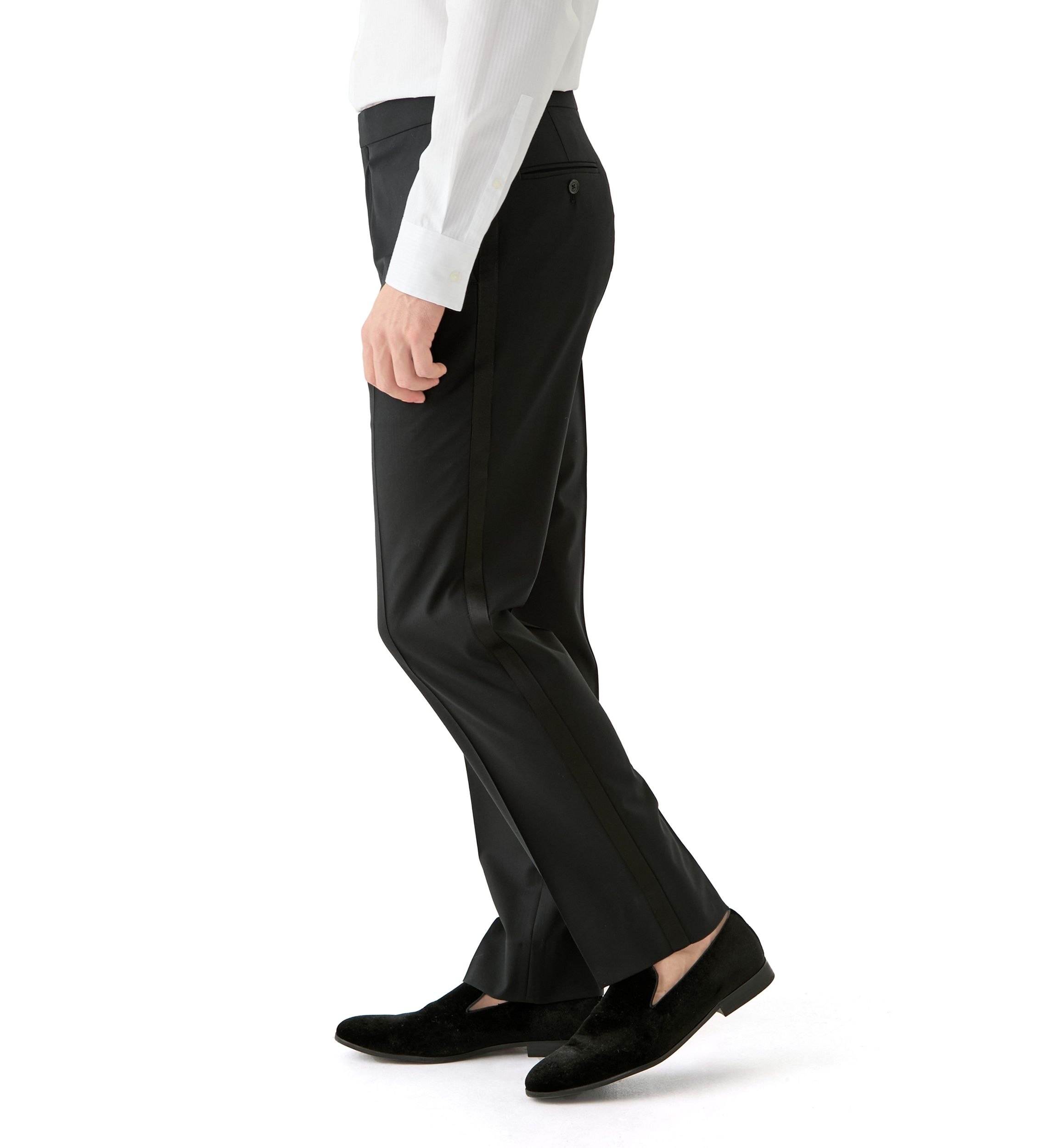 Mens Tuxedo Suit Pants