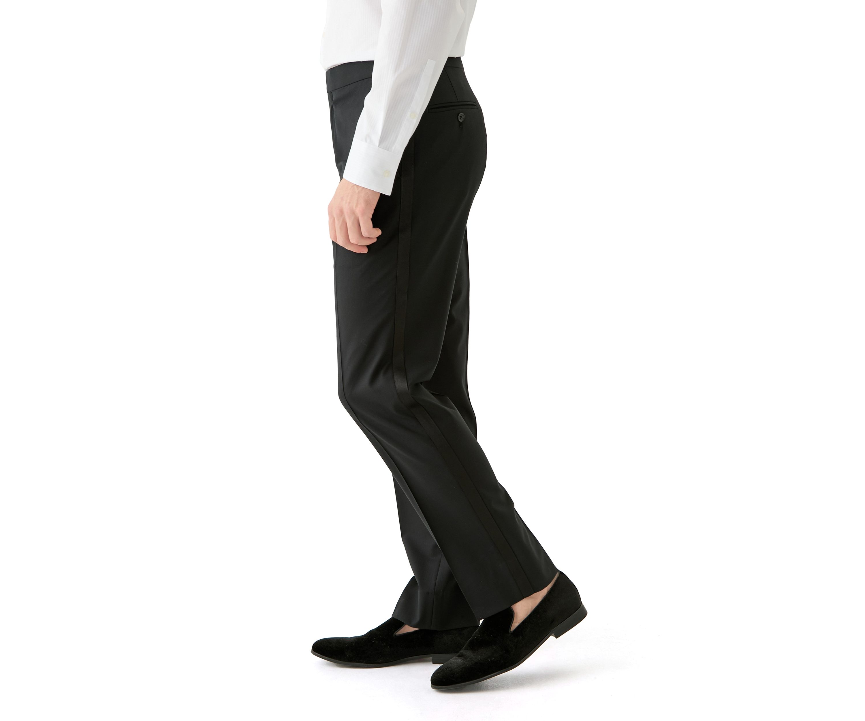 Mens Tuxedo Suit Pants
