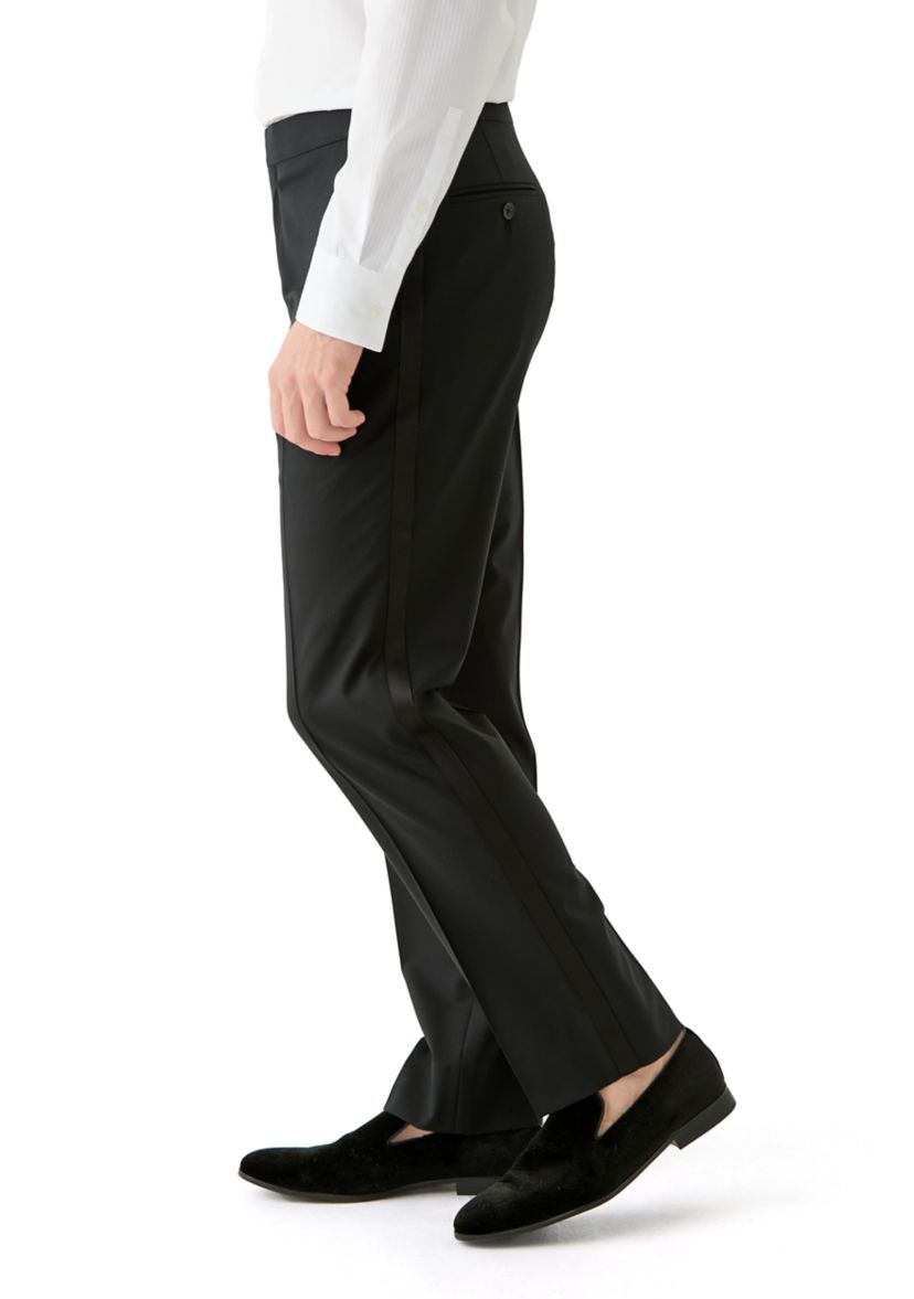 Mens Tuxedo Suit Pants