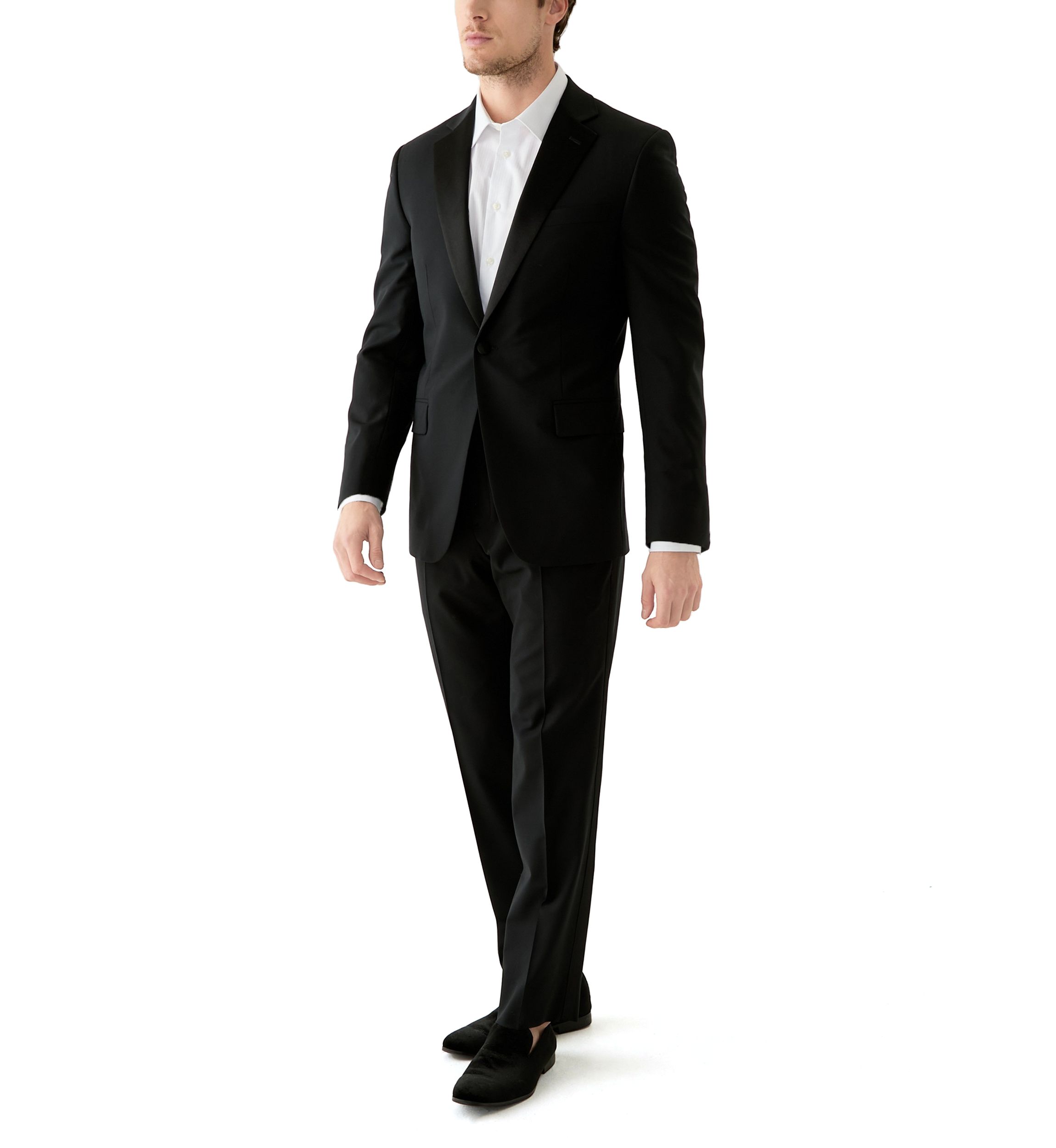 Mens Tuxedo Suit Pants