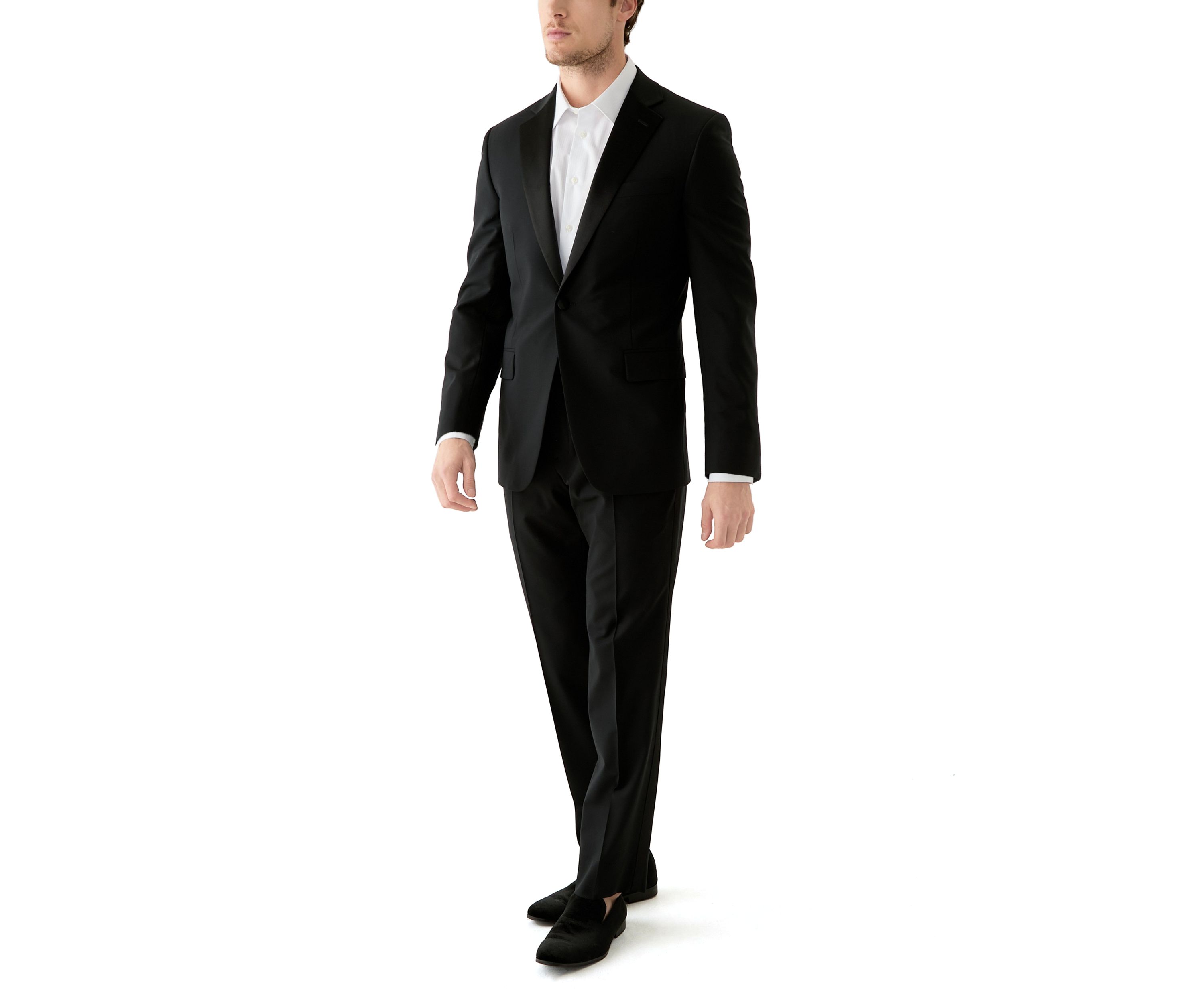 Mens Tuxedo Suit Pants