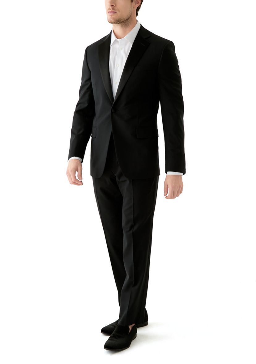 Mens Tuxedo Suit Pants
