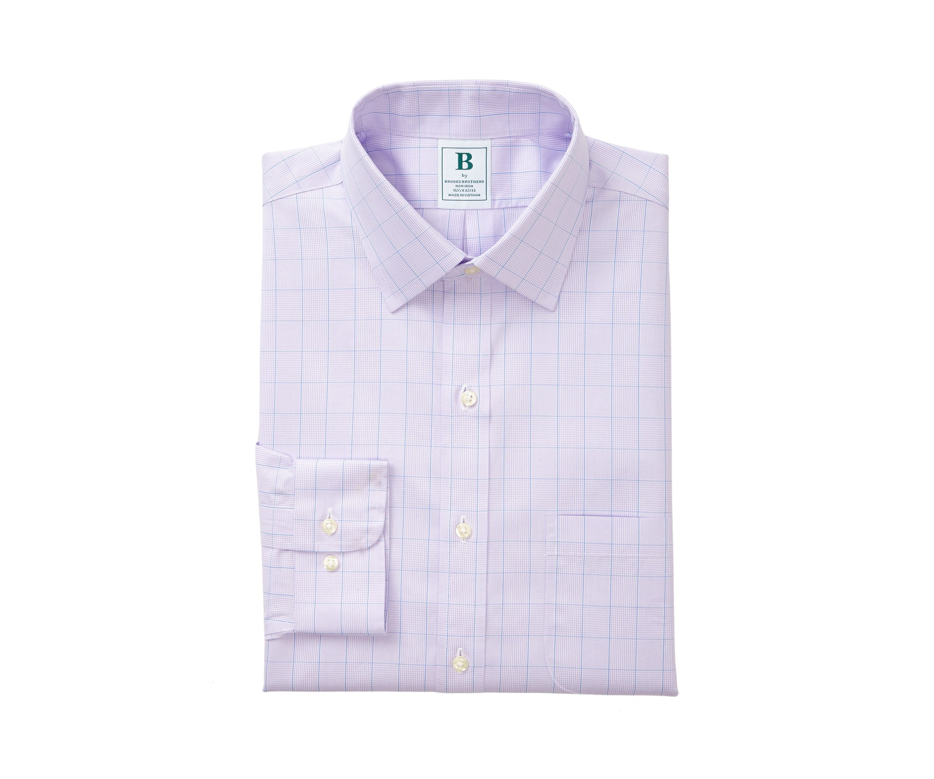 Ainsley Spread Collar Dress Shirt 