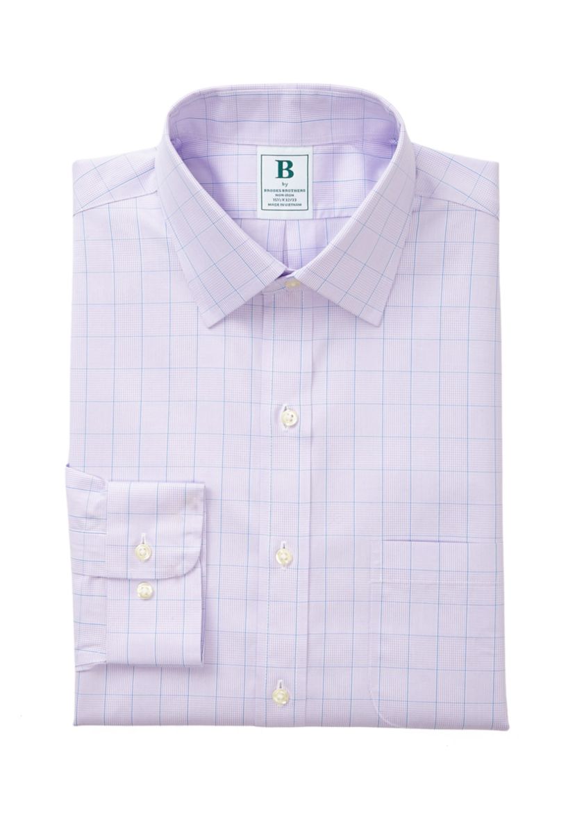 Ainsley Spread Collar Dress Shirt 