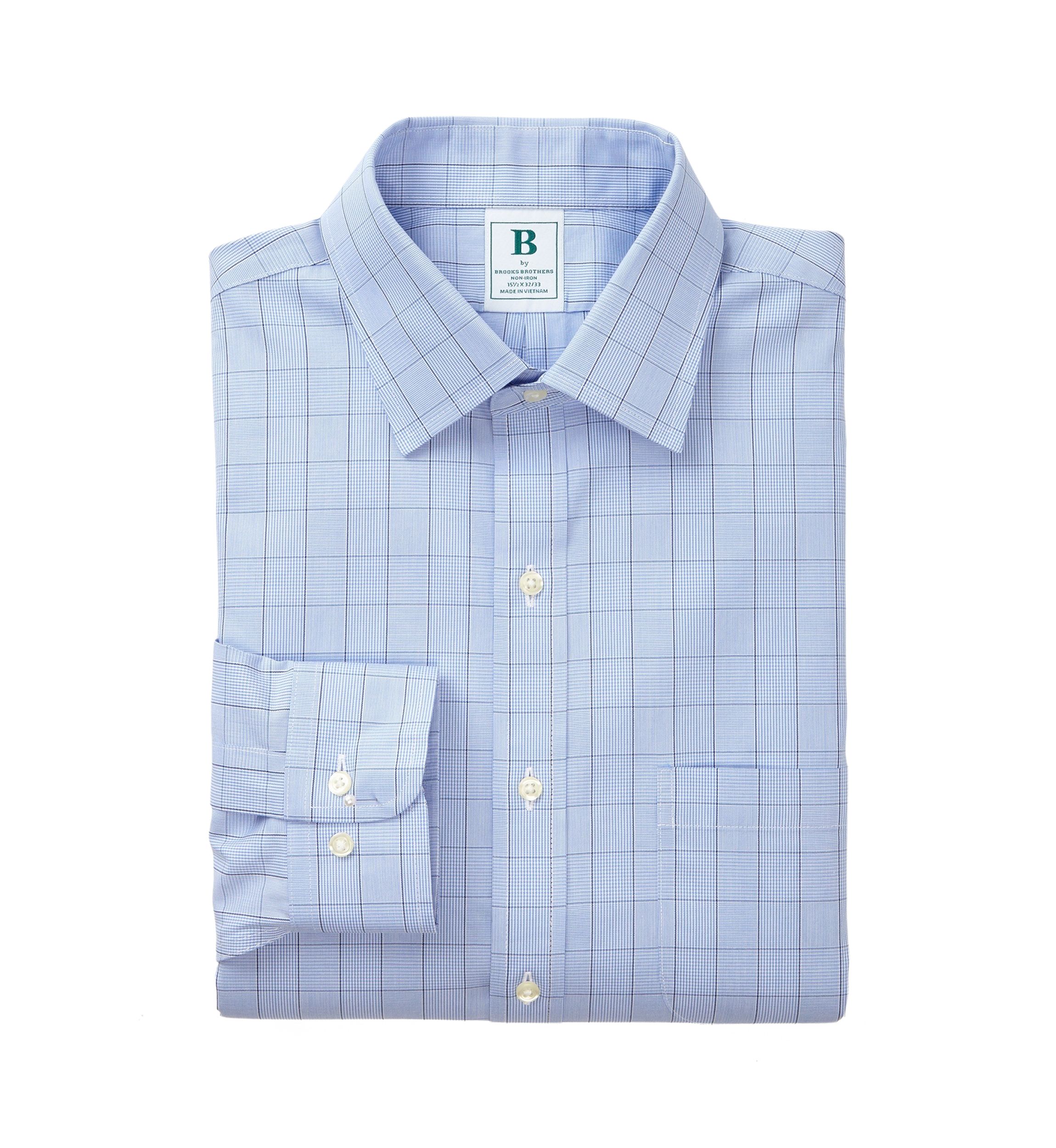Ainsley Spread Collar Dress Shirt 