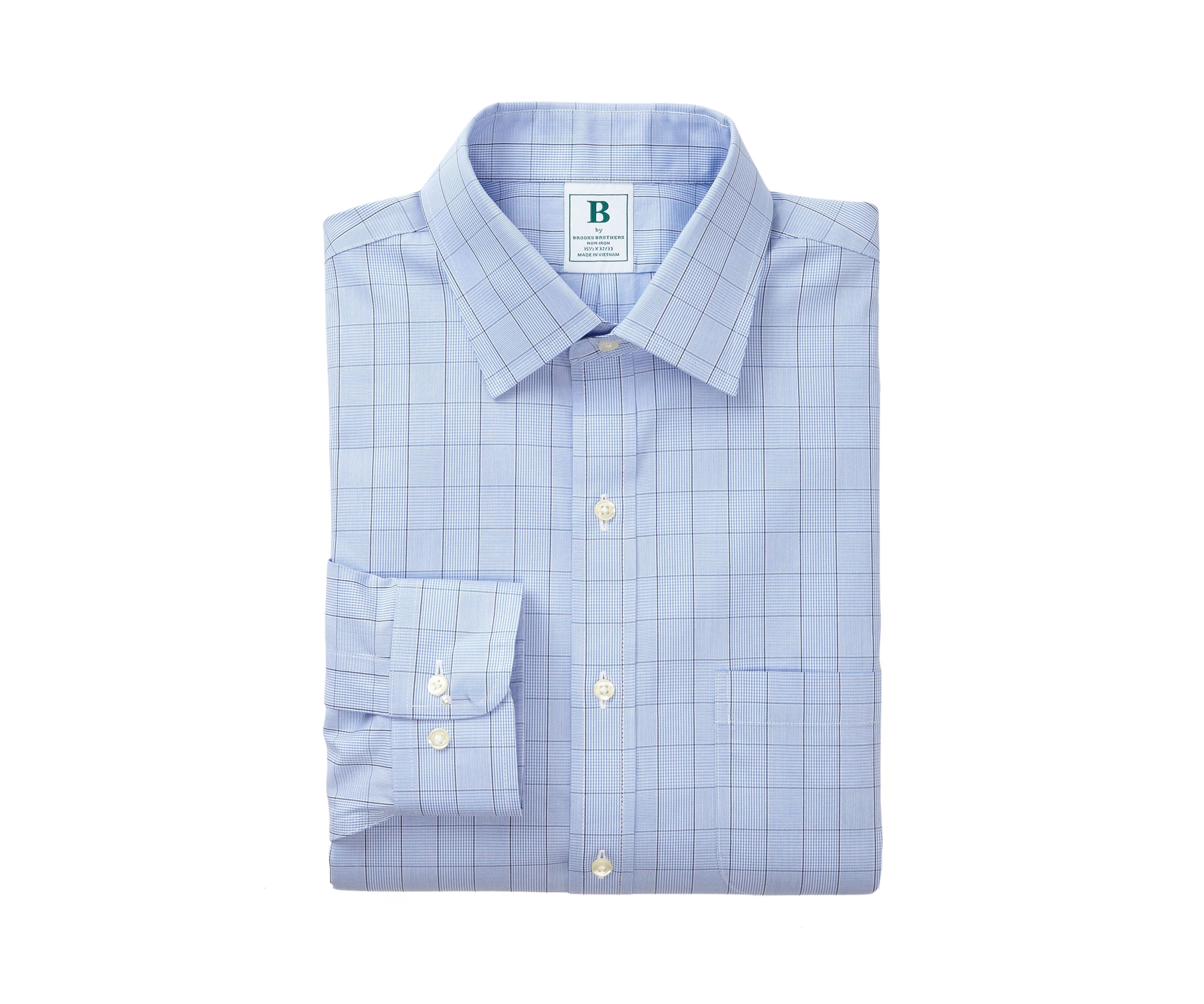 Ainsley Spread Collar Dress Shirt 