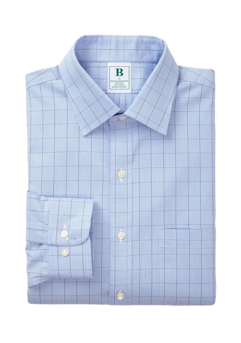 Ainsley Spread Collar Dress Shirt 