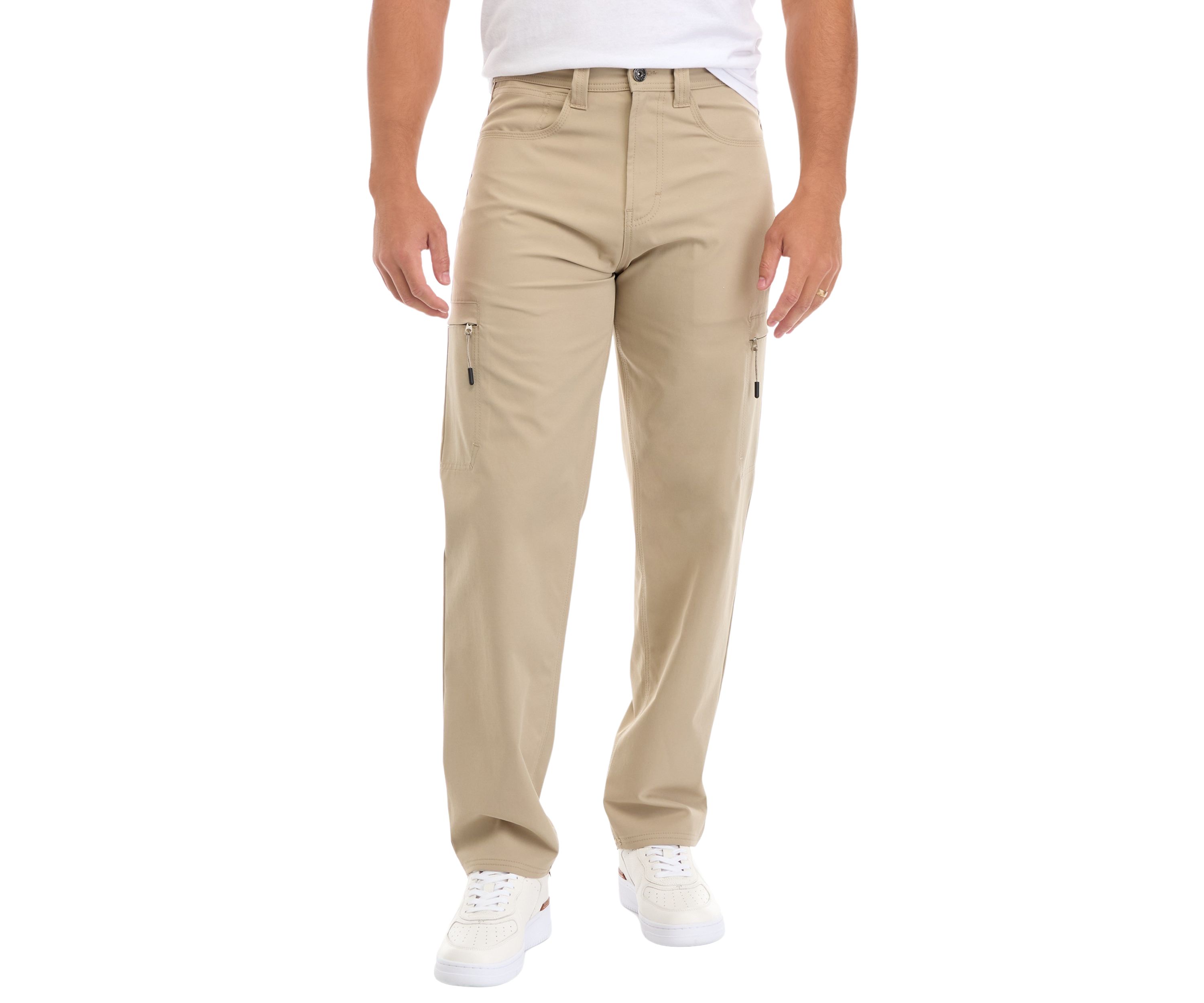 Mens Essential Tech Cargo Pants