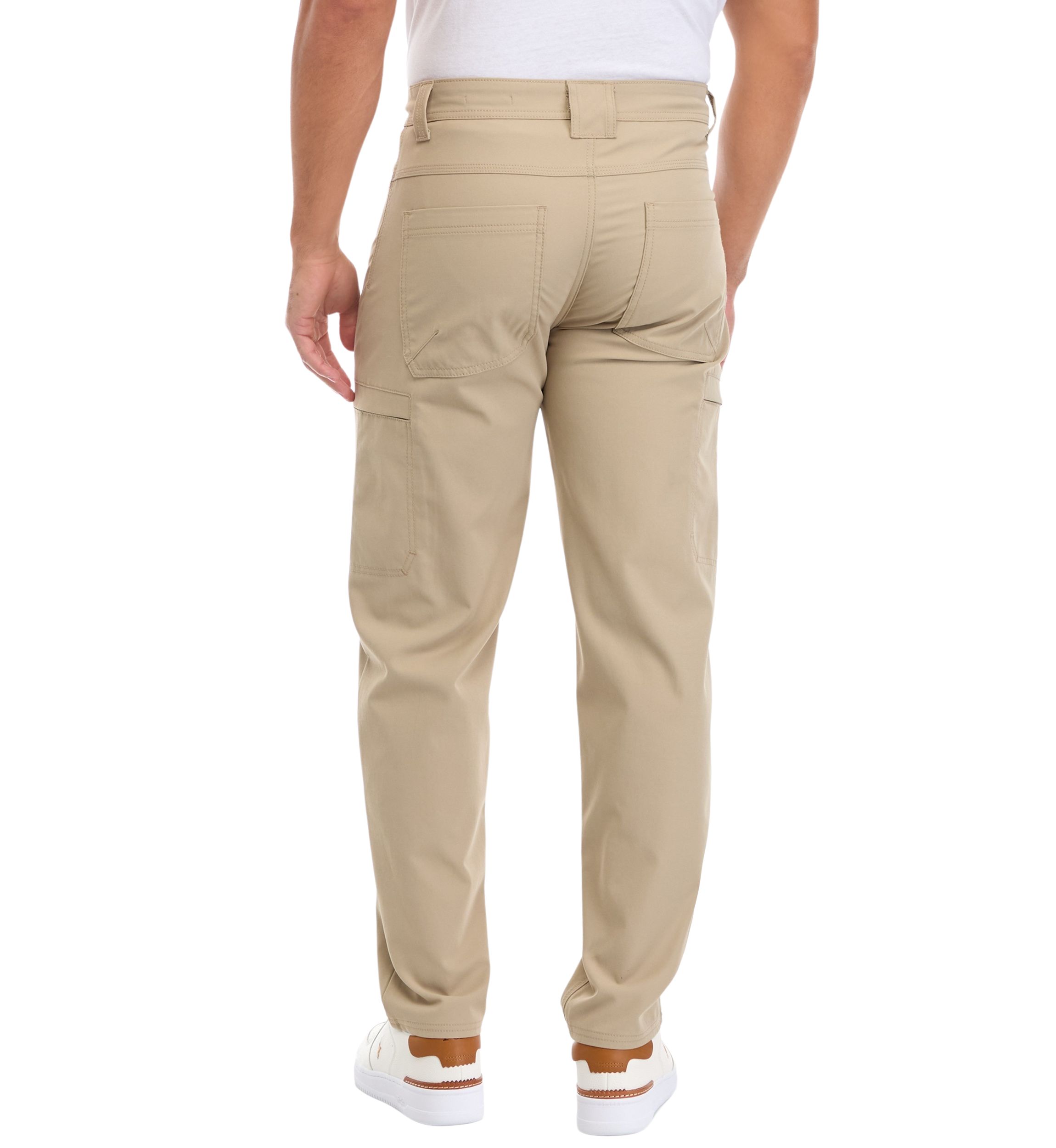 Mens Essential Tech Cargo Pants