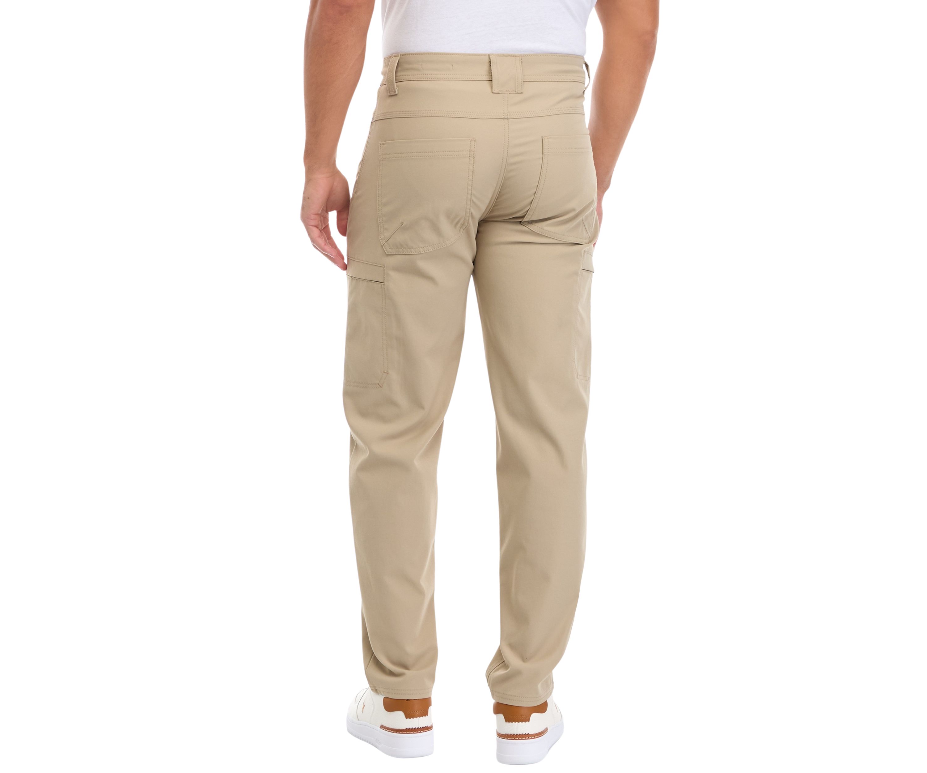 Mens Essential Tech Cargo Pants