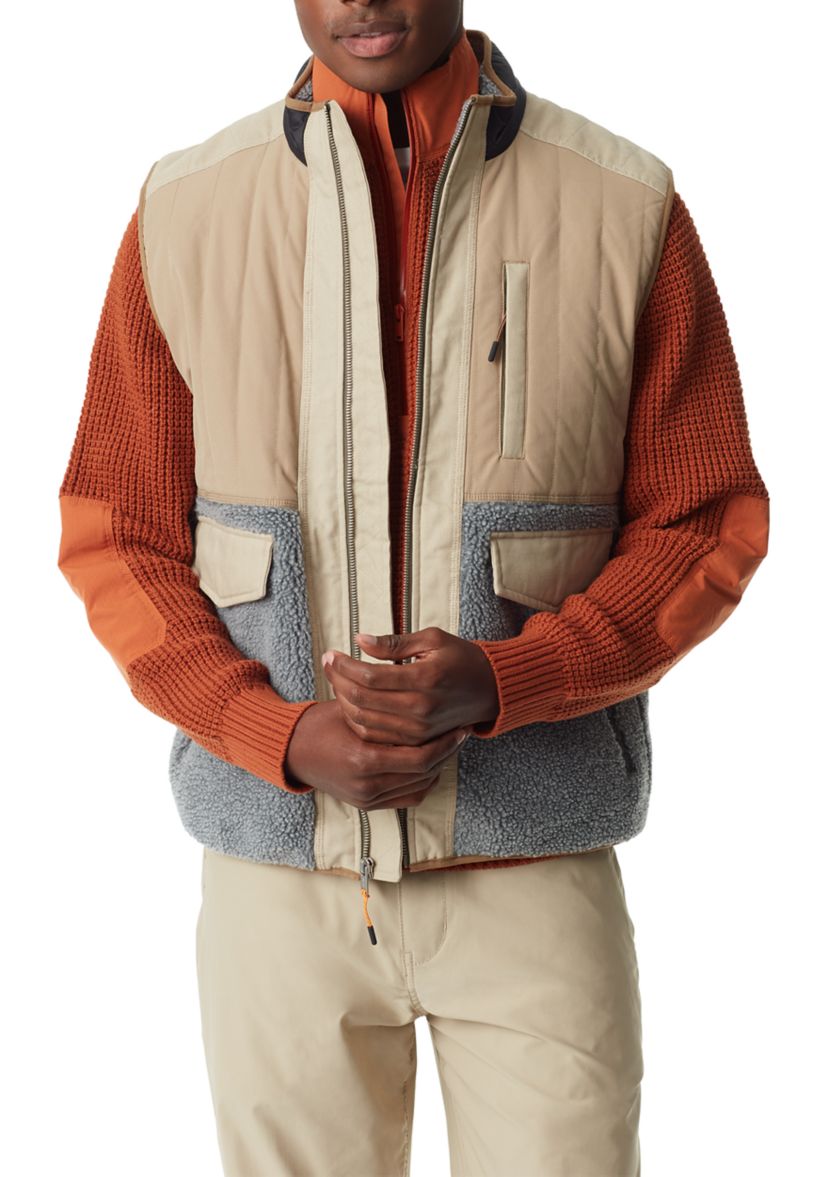 Mens Multi Vest
