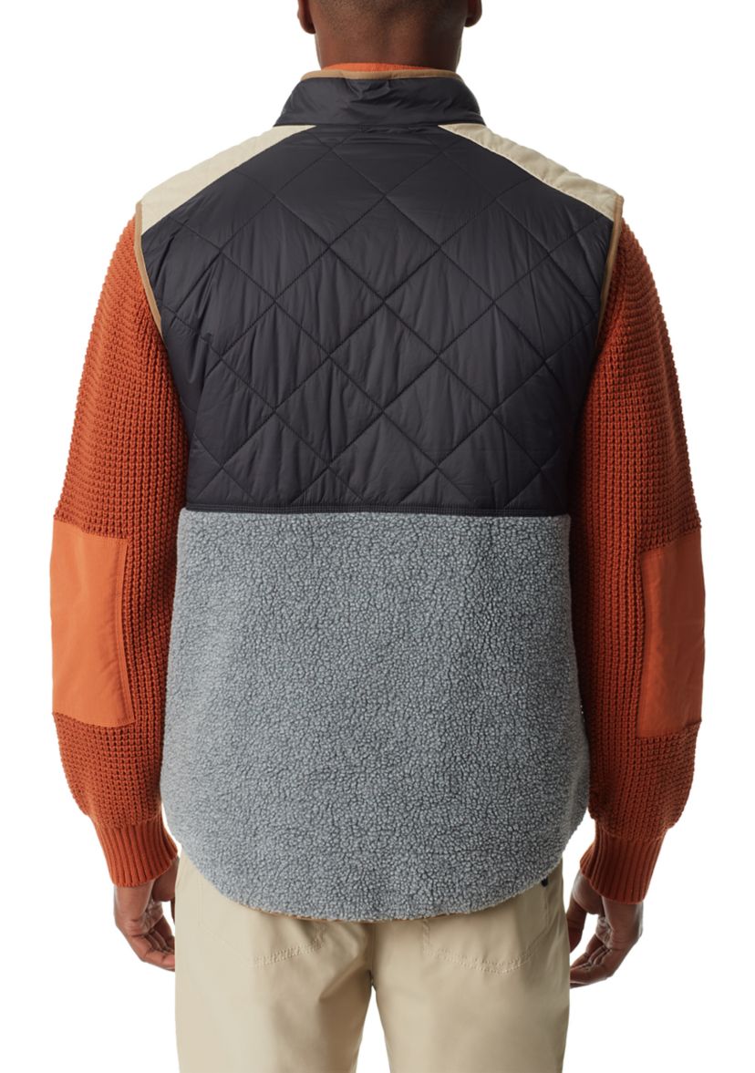 Mens Multi Vest