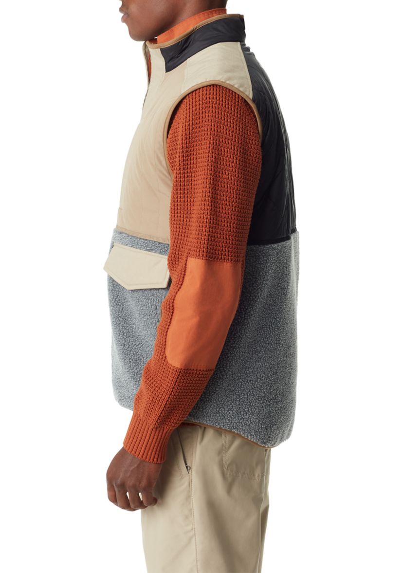 Mens Multi Vest