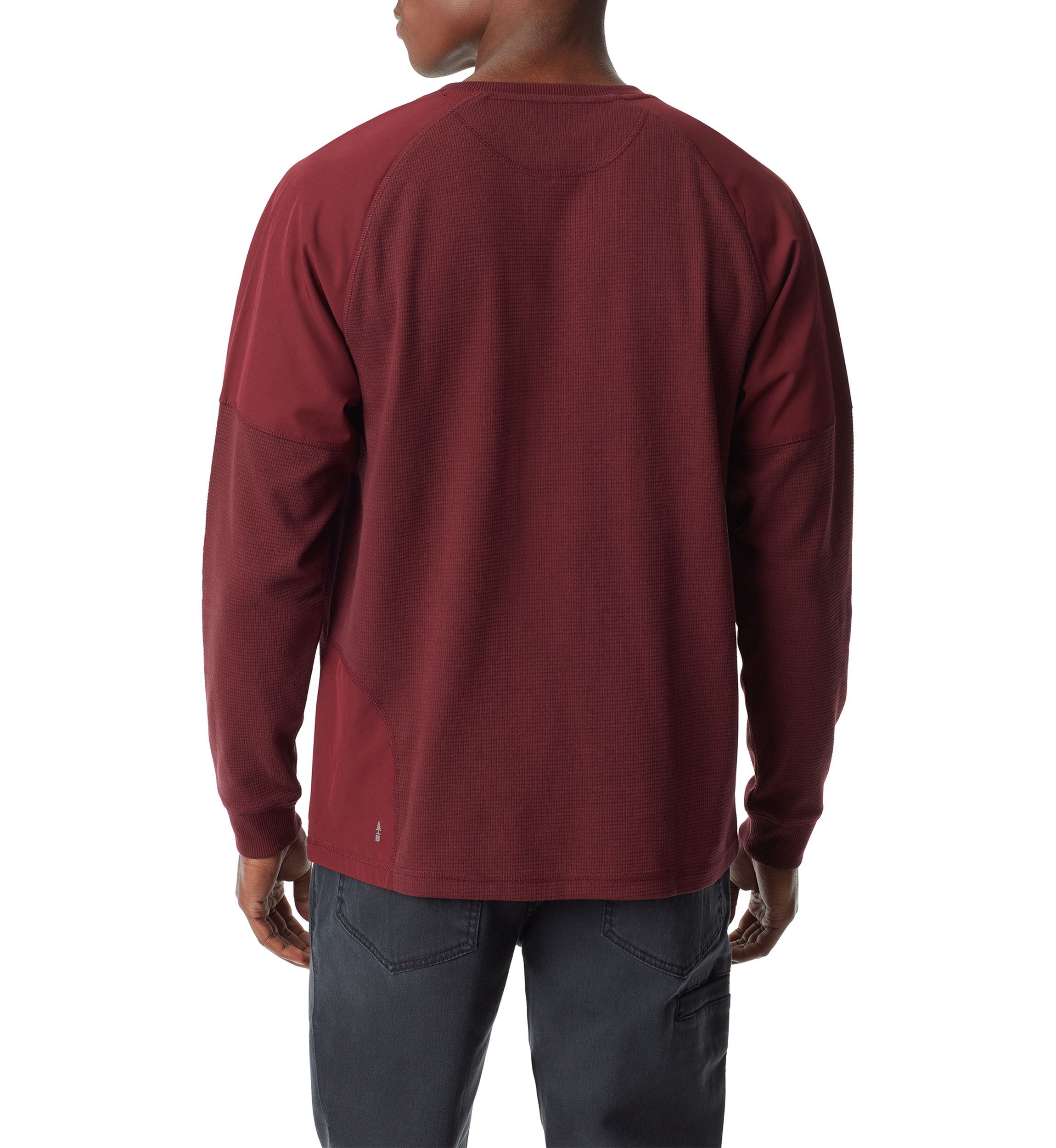 Mens Long Sleeve Thermal Shirt