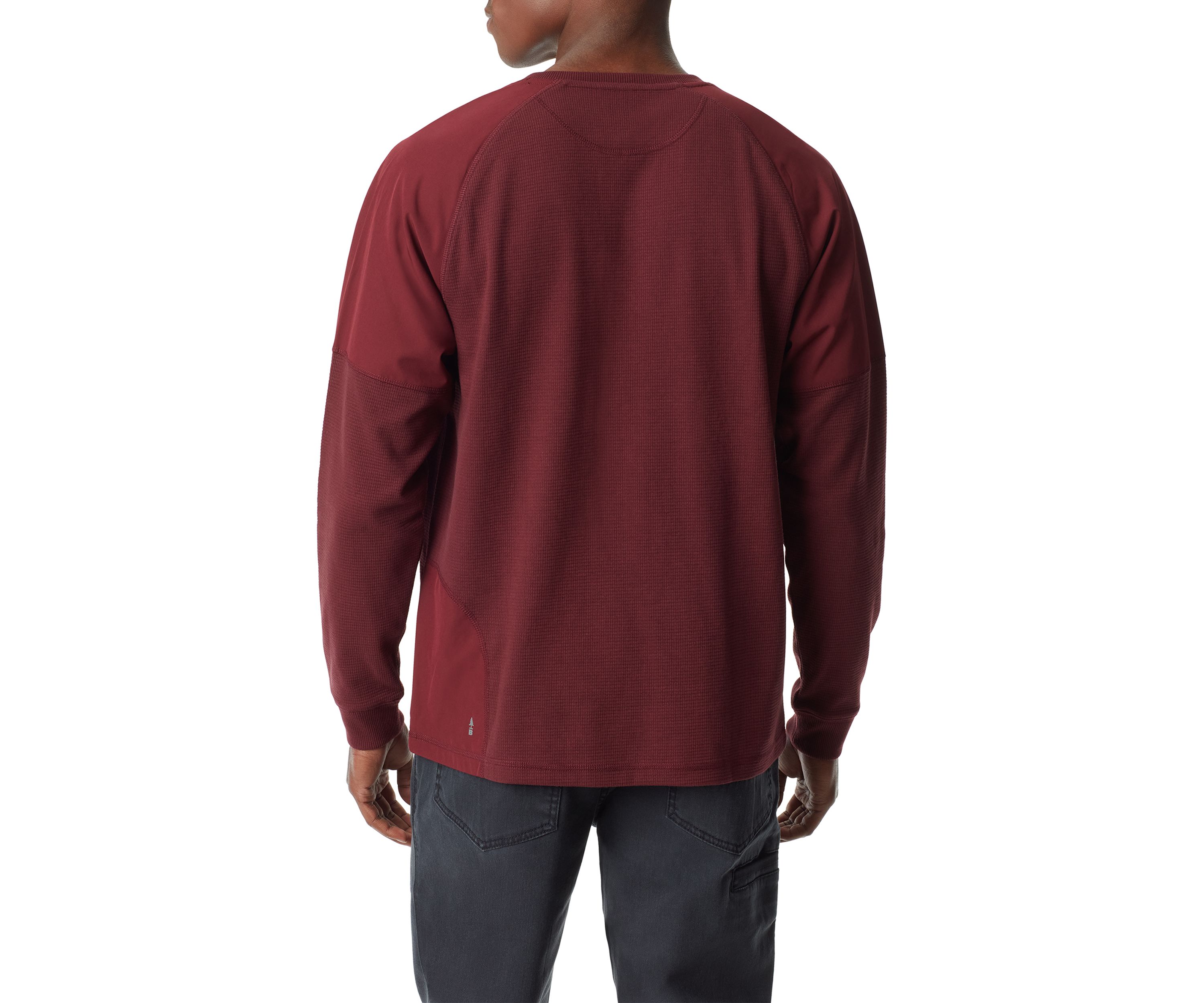 Mens Long Sleeve Thermal Shirt