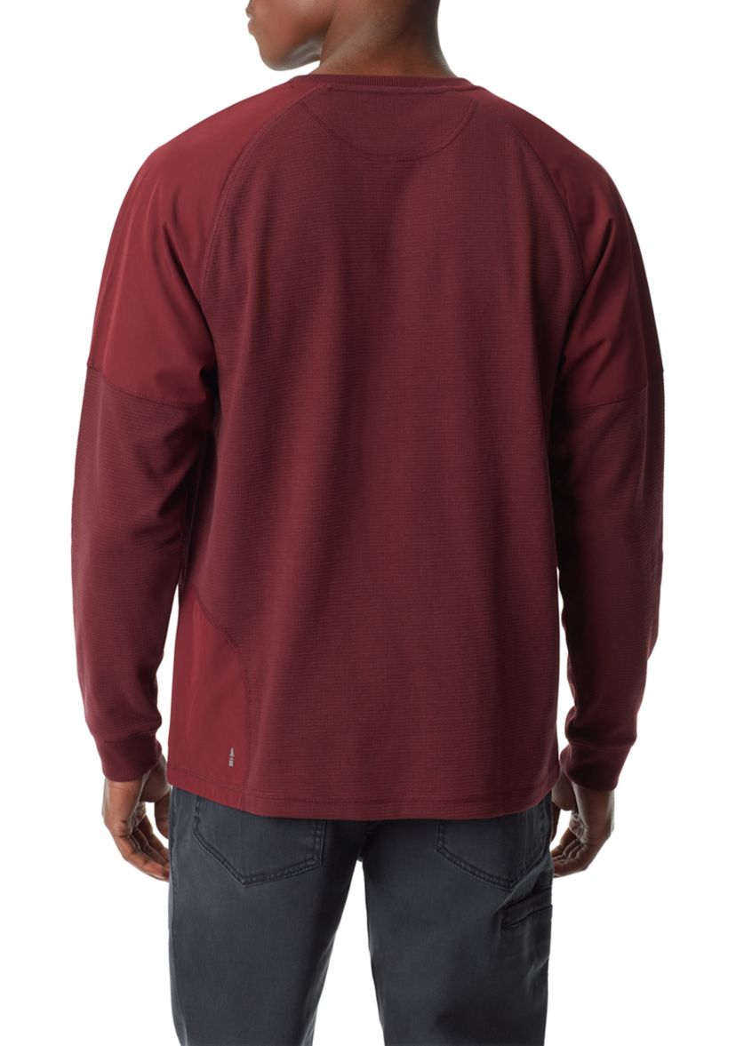 Mens Long Sleeve Thermal Shirt