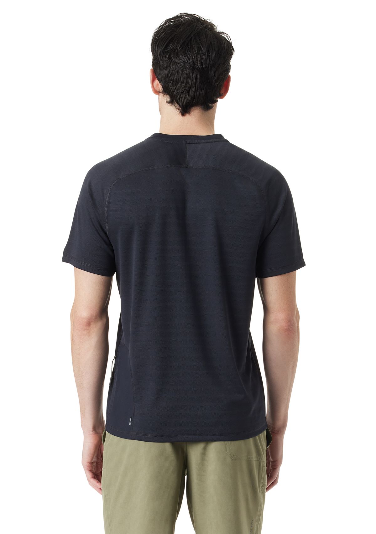 Half Zip Breeze T-Shirt