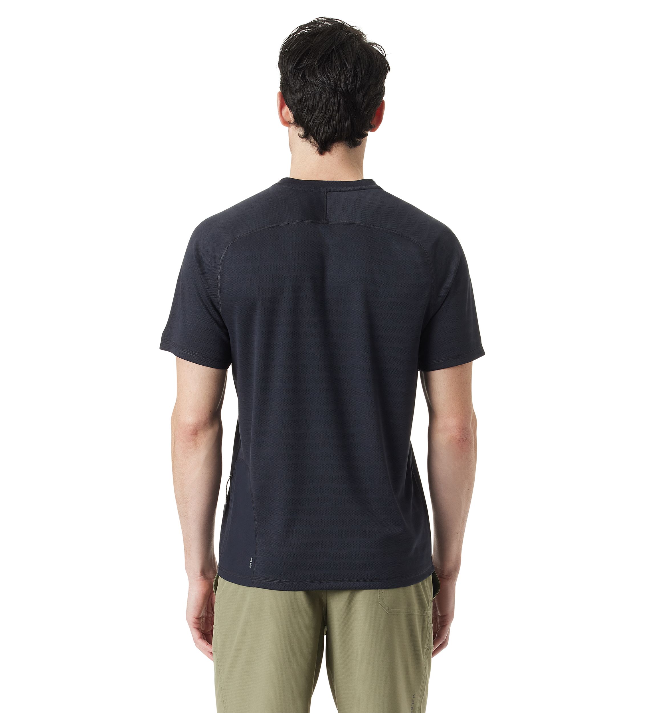 Half Zip Breeze T-Shirt