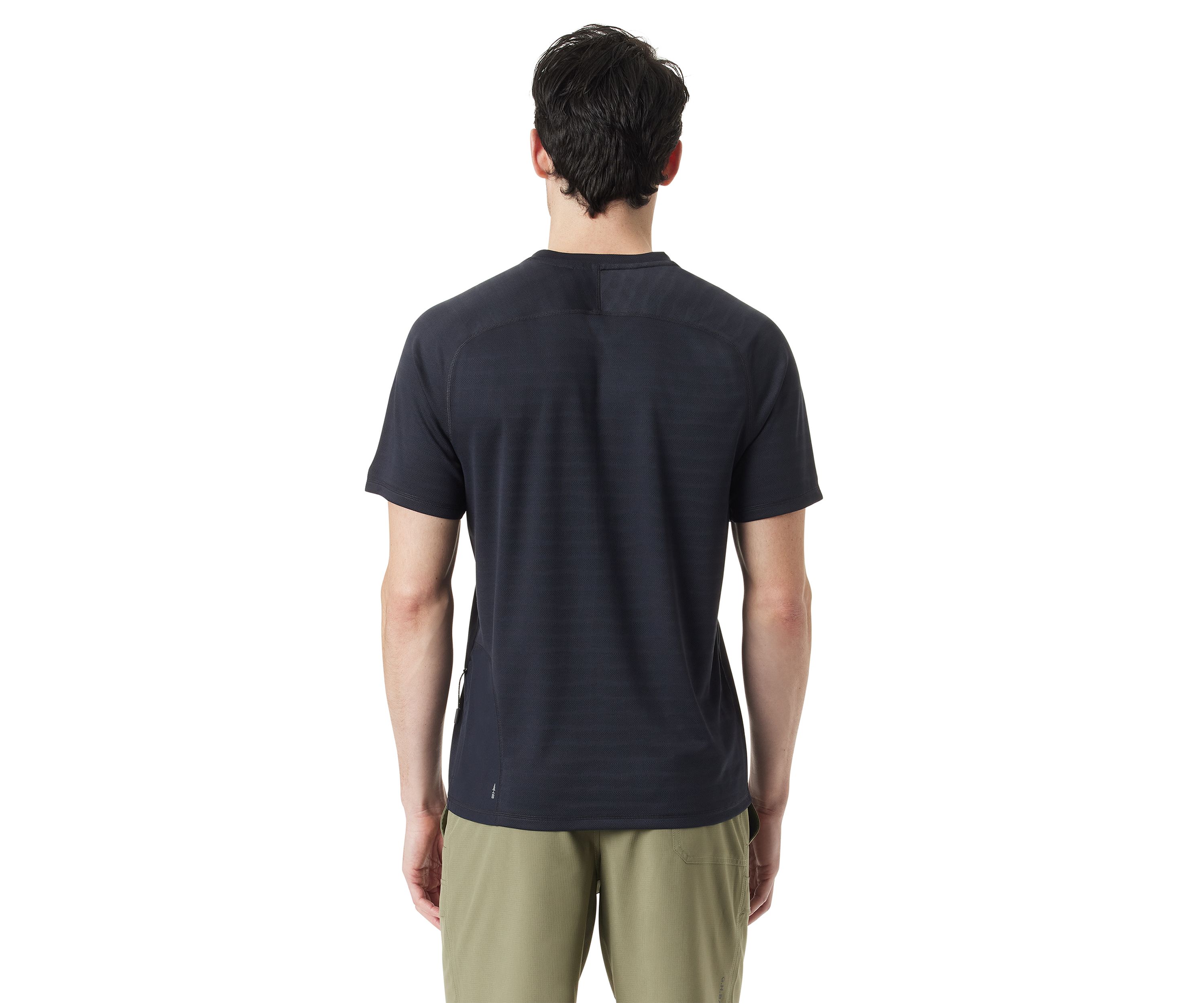 Half Zip Breeze T-Shirt