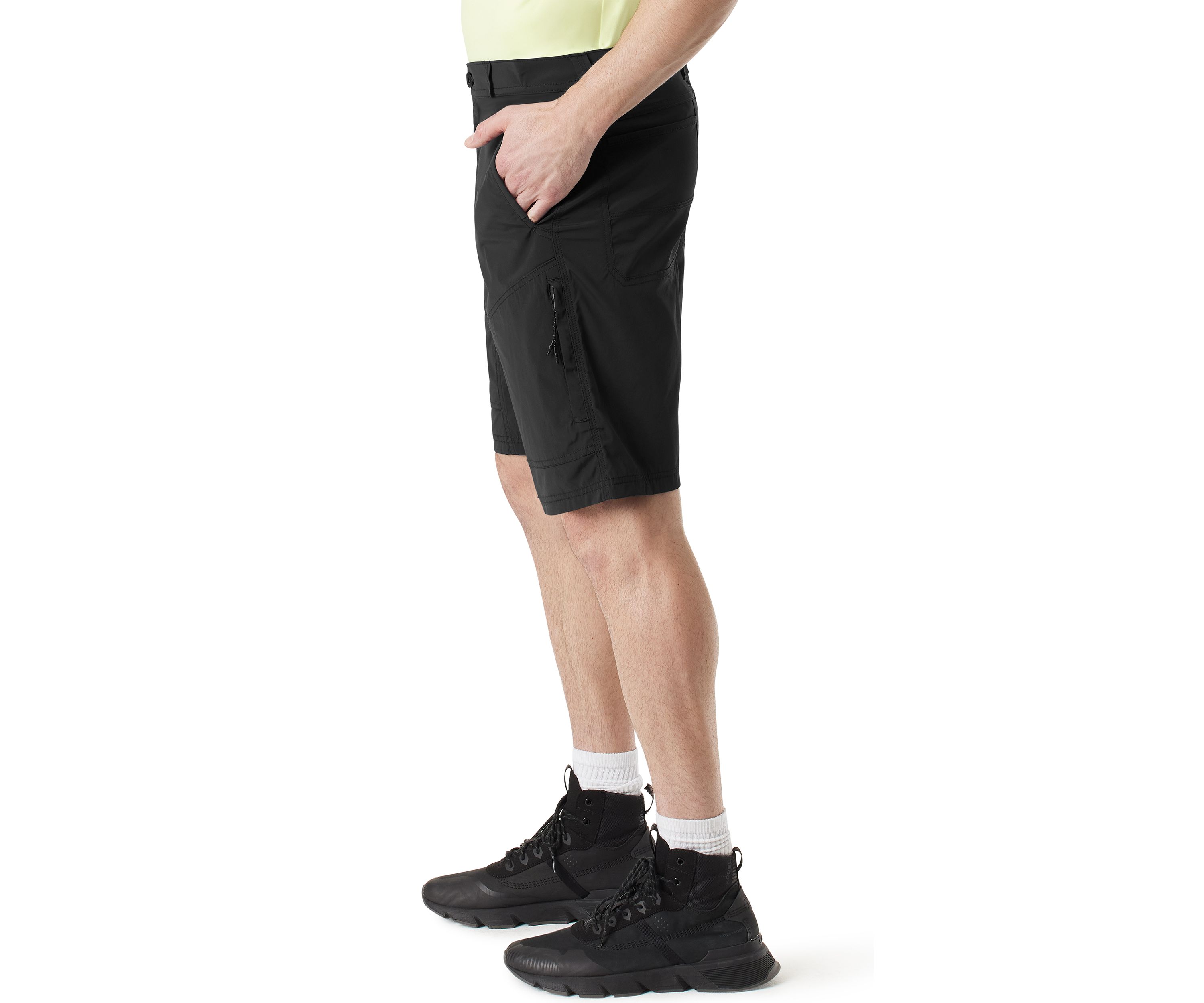 All Grounds Cargo Shorts