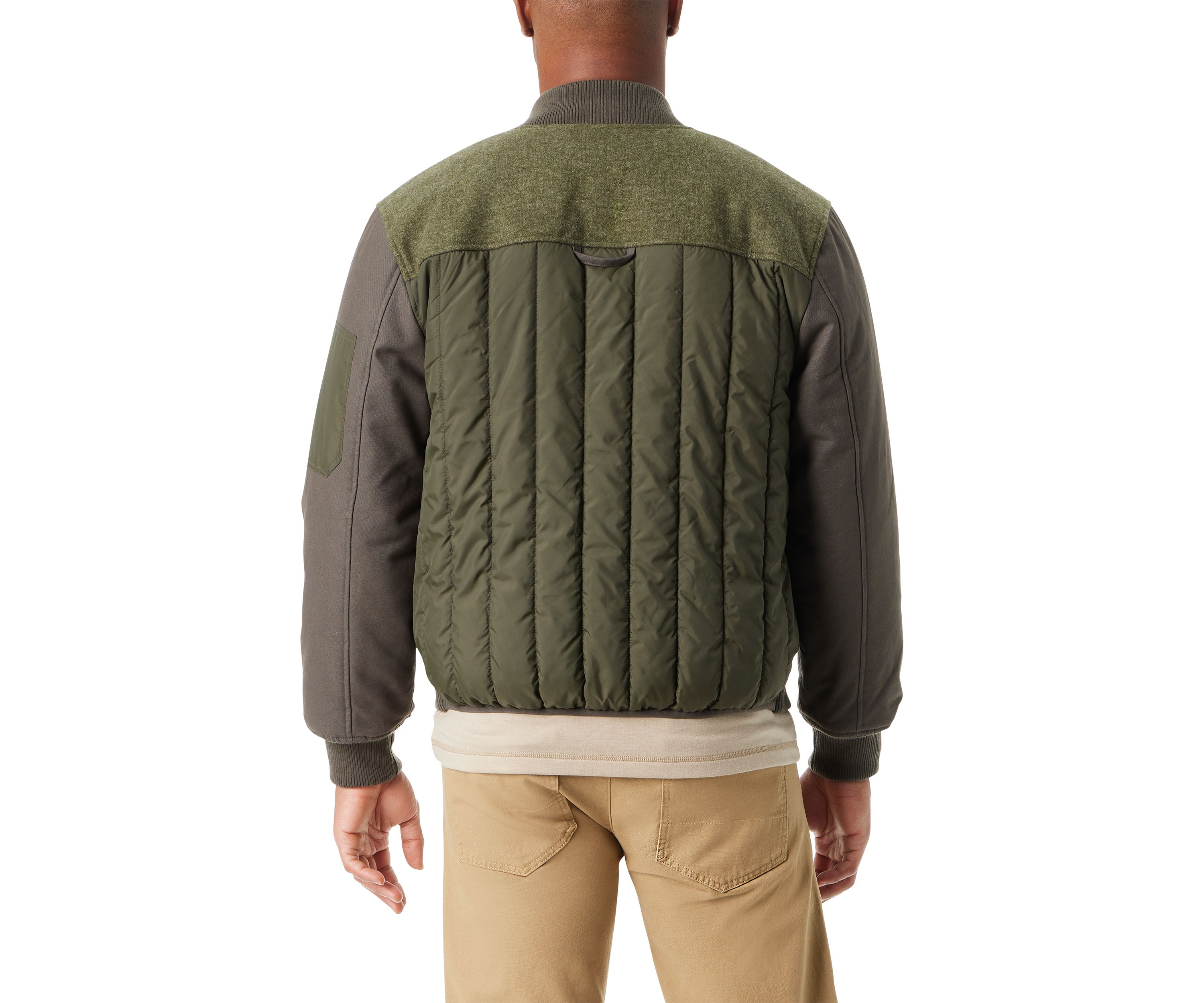 Mens Hero Bomber Jacket