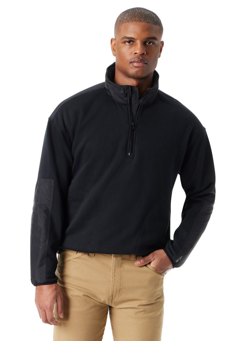 Mens Heavyweight Fleece Jacket