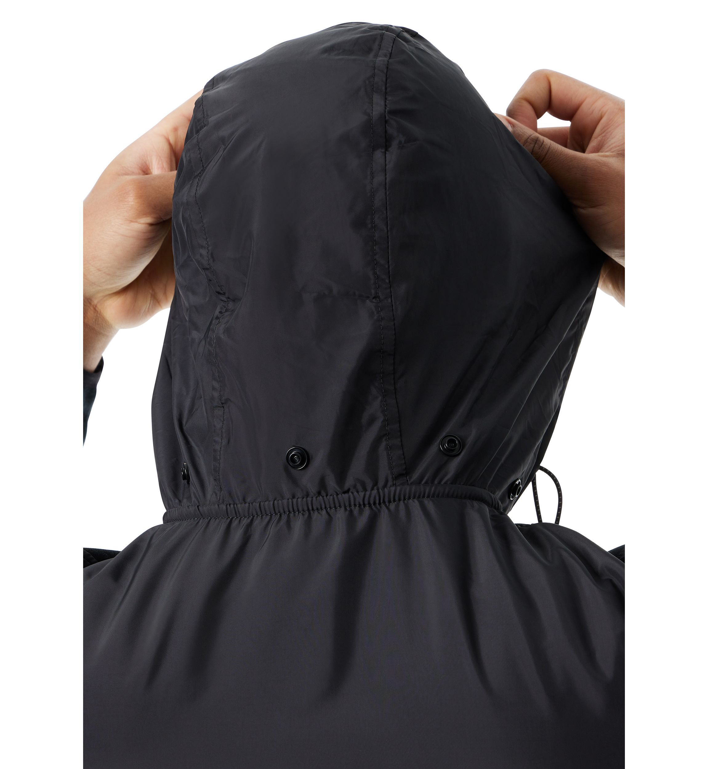 Mens Heavyweight Fleece Jacket