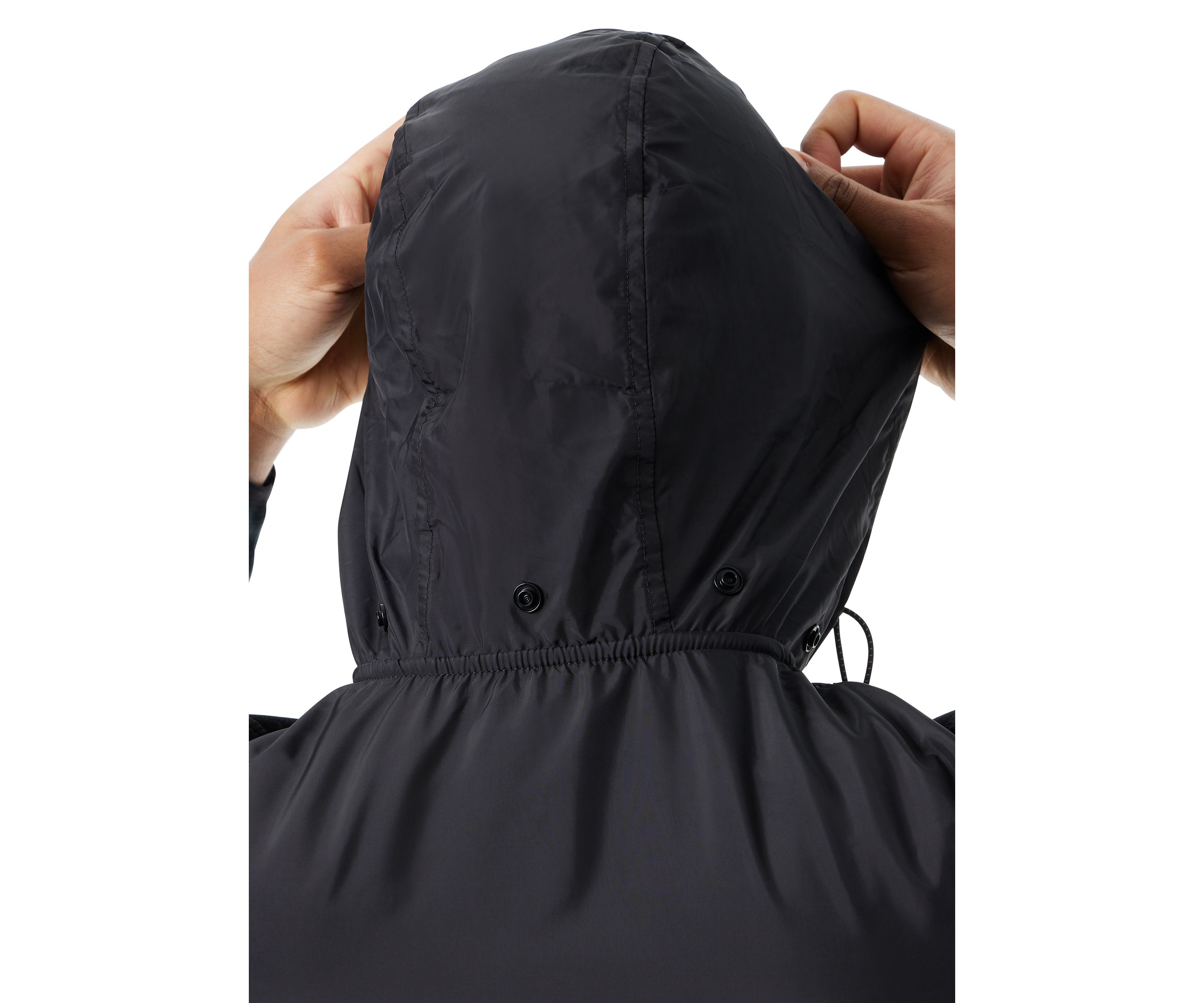 Mens Heavyweight Fleece Jacket