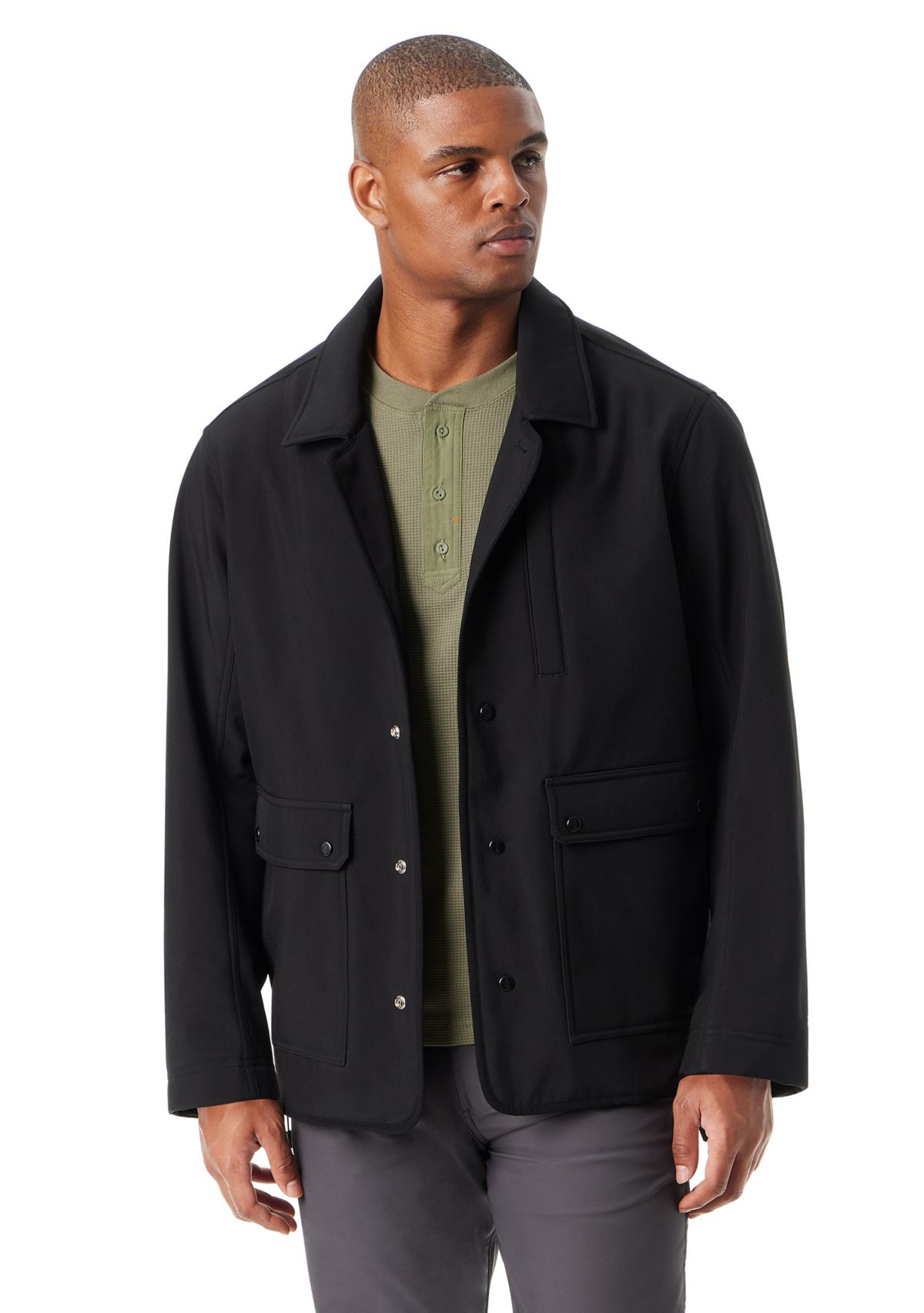 Storm System Barn Jacket 