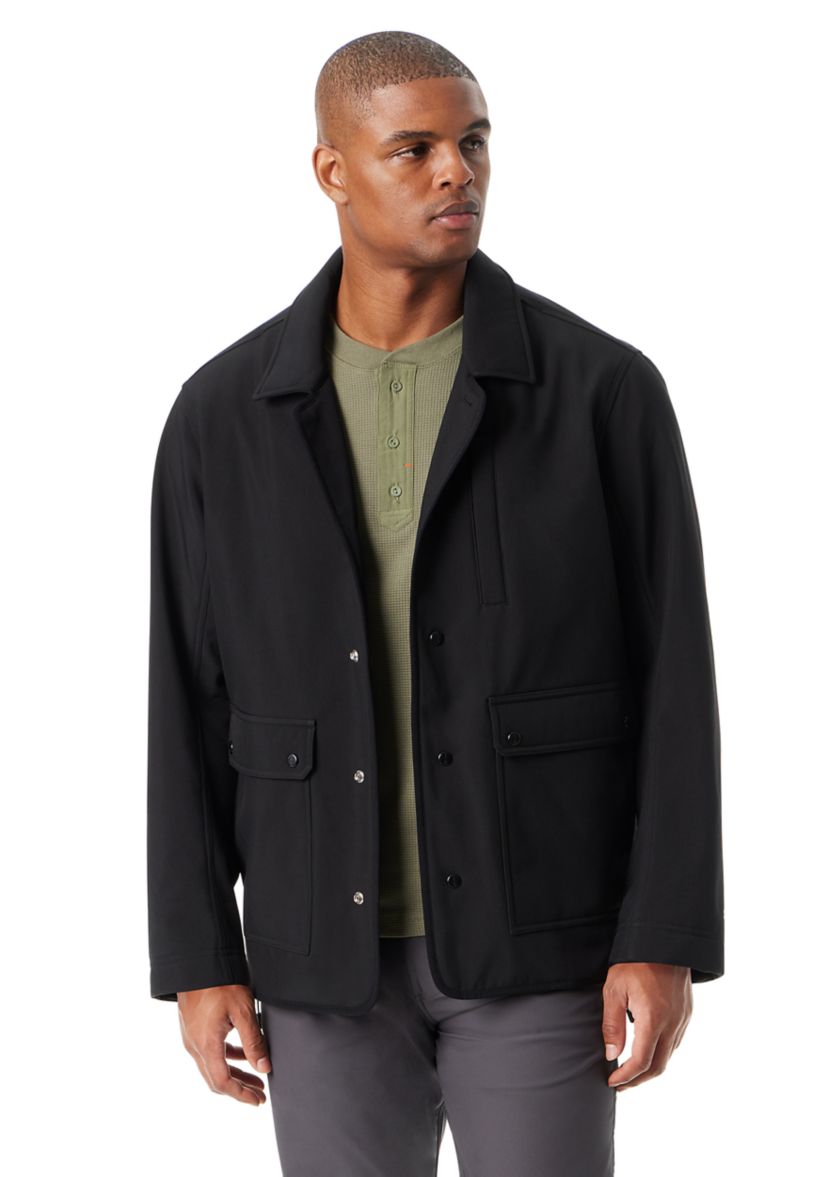 Storm System Barn Jacket 