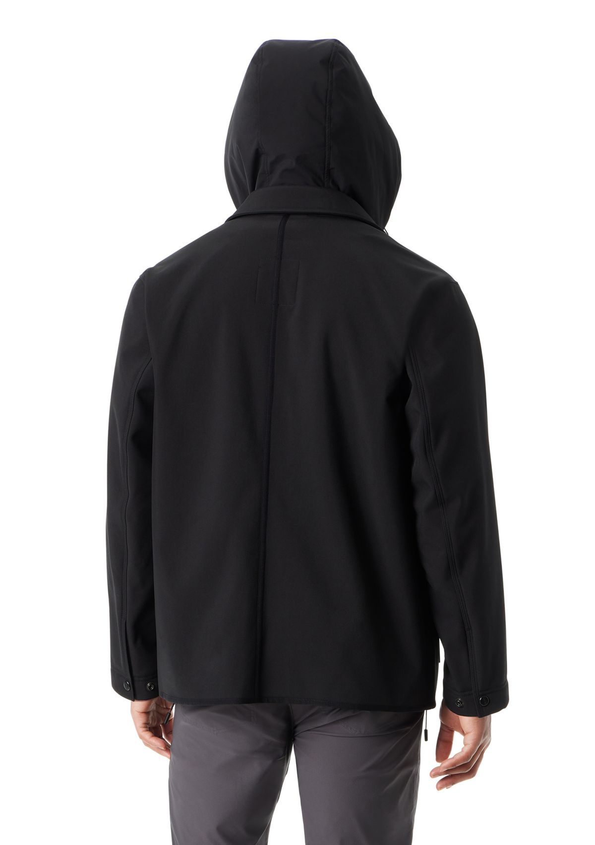 Storm System Barn Jacket 