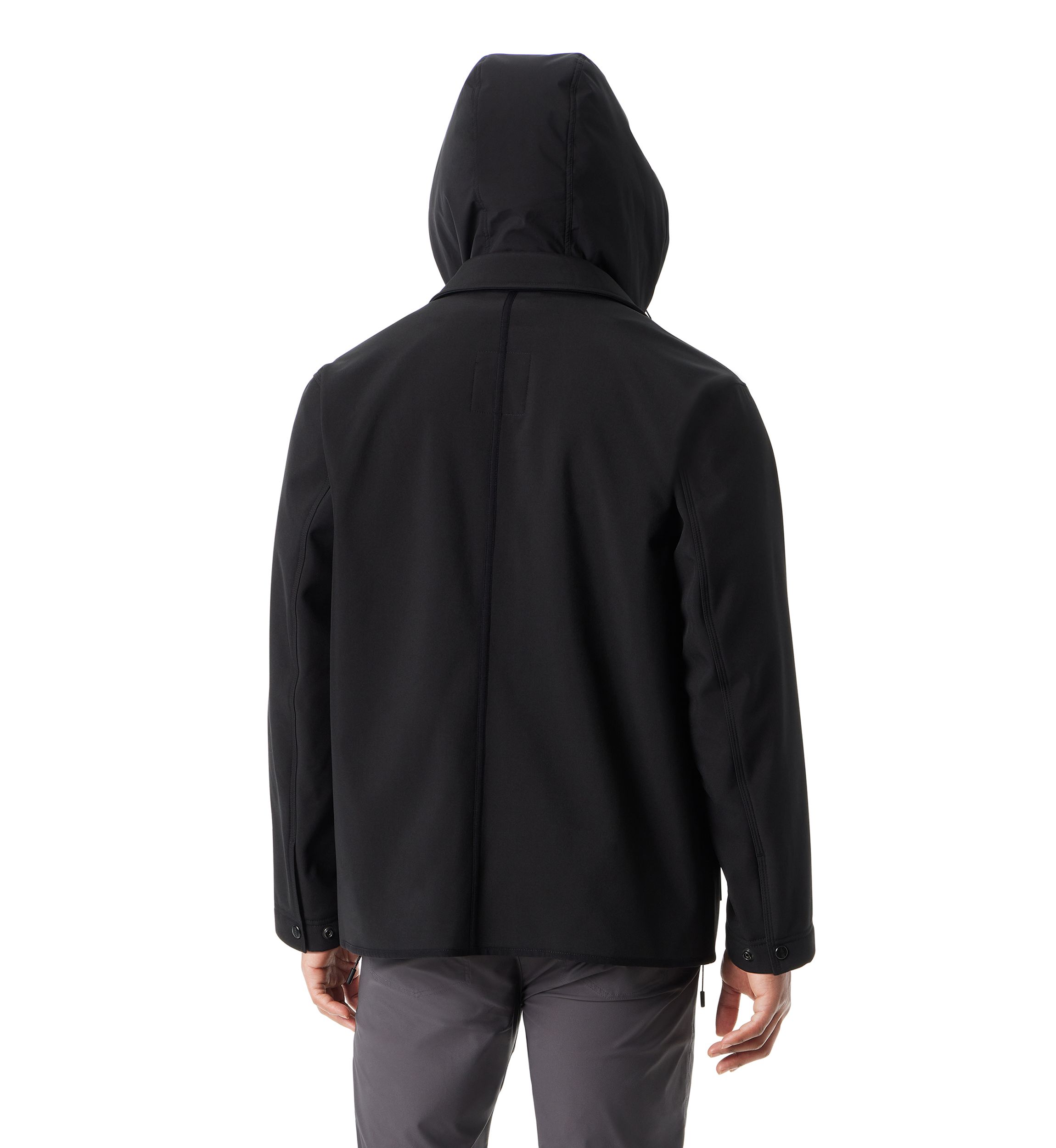 Storm System Barn Jacket 