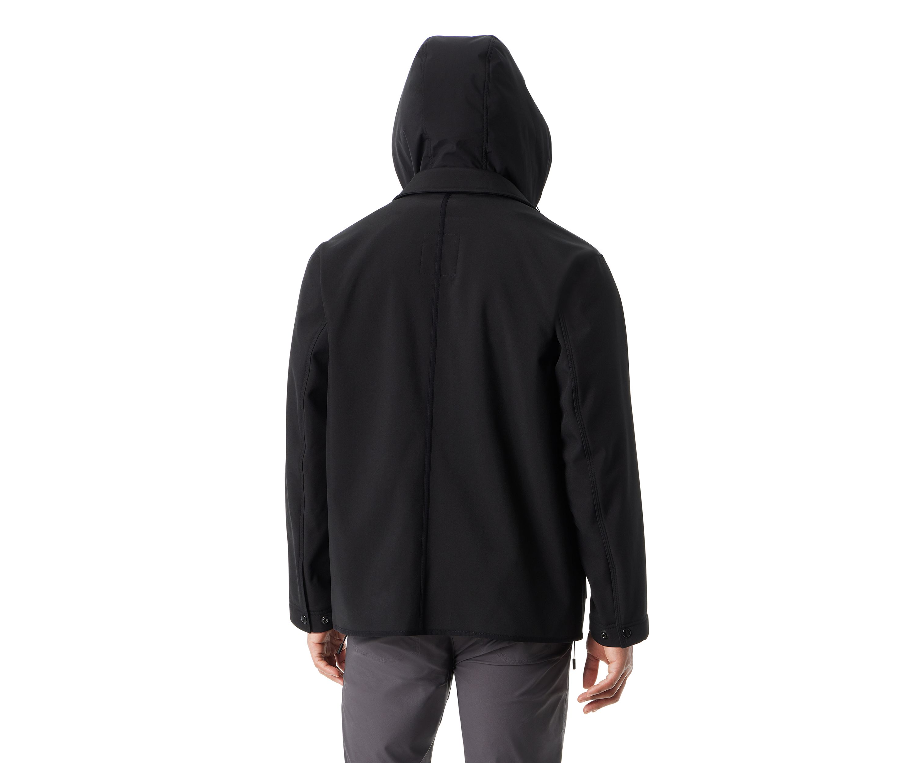 Storm System Barn Jacket 