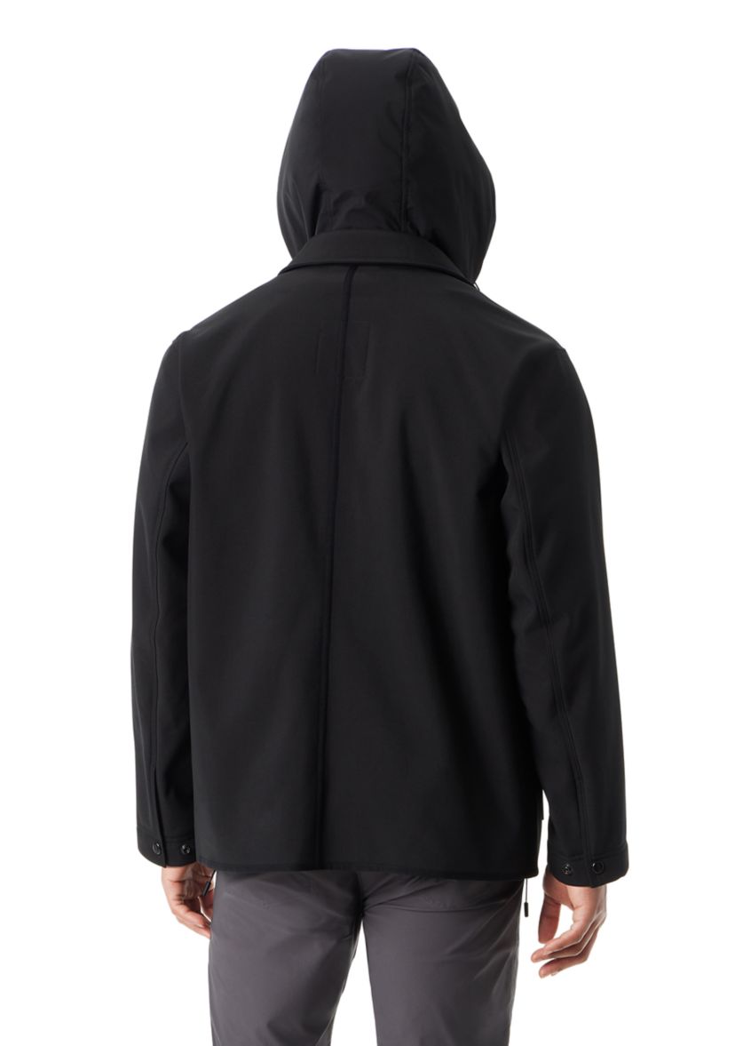 Storm System Barn Jacket 