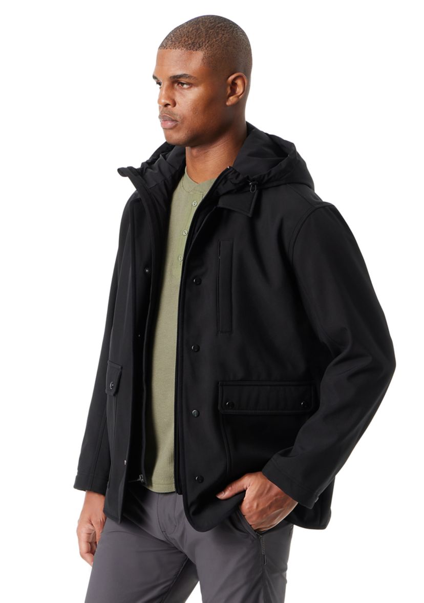 Storm System Barn Jacket 