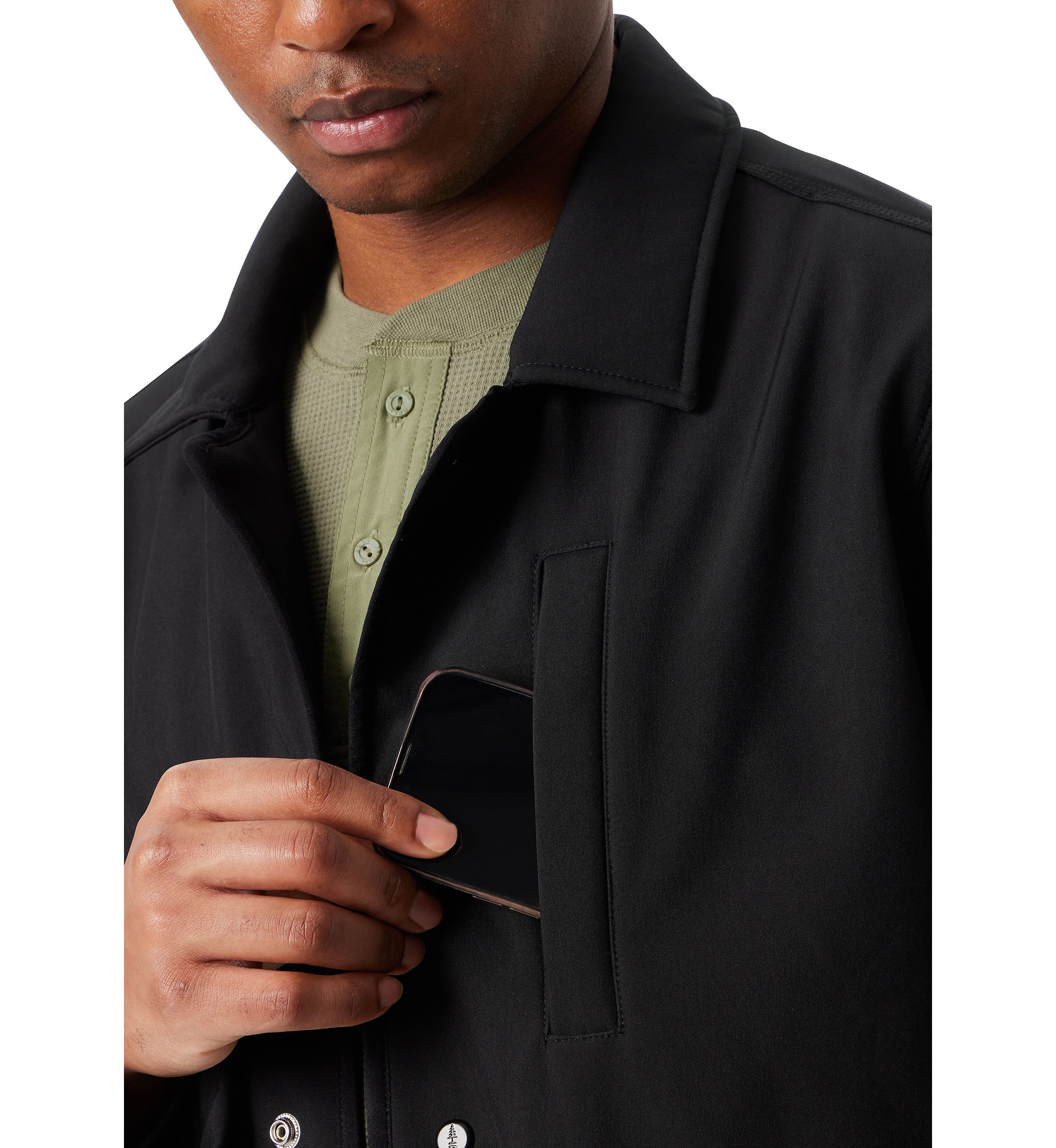 Storm System Barn Jacket 