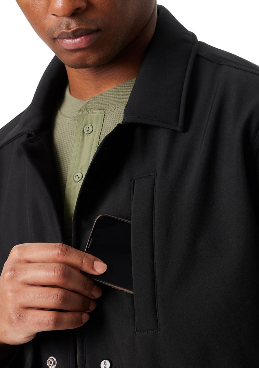 Storm System Barn Jacket 