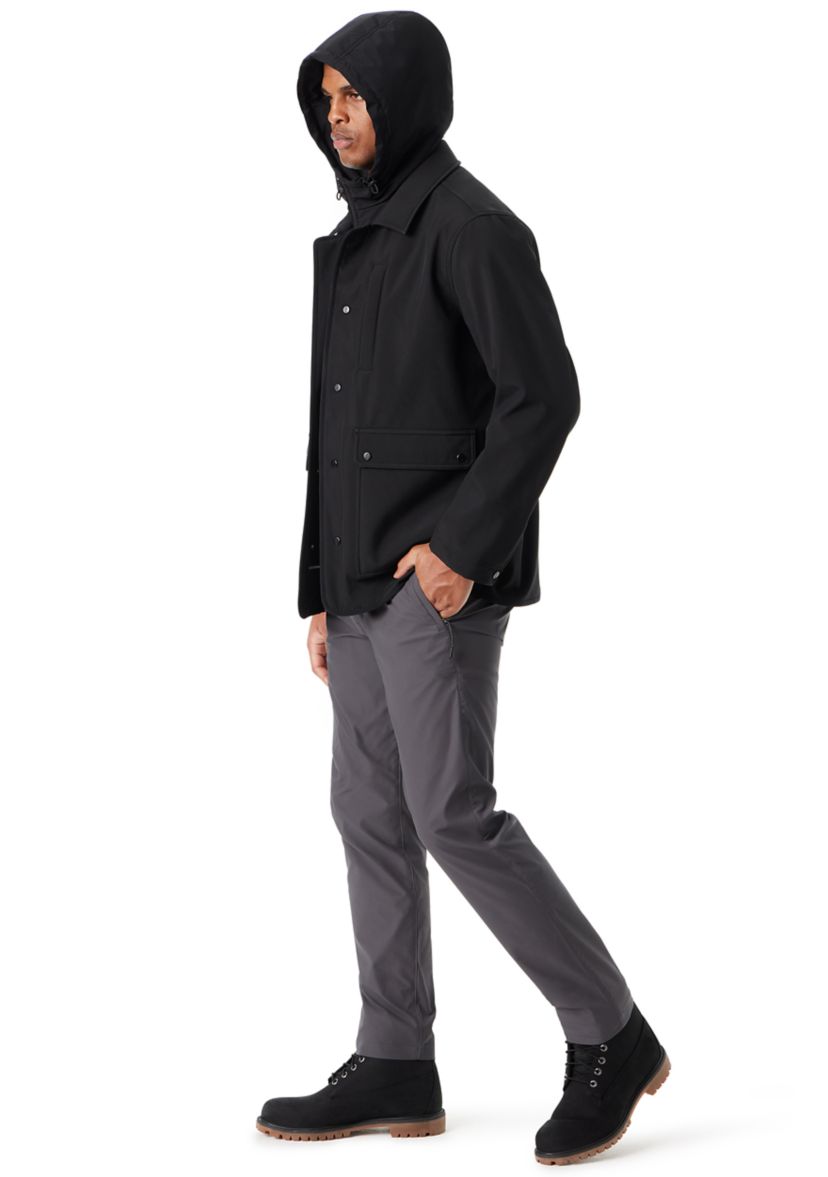 Storm System Barn Jacket 