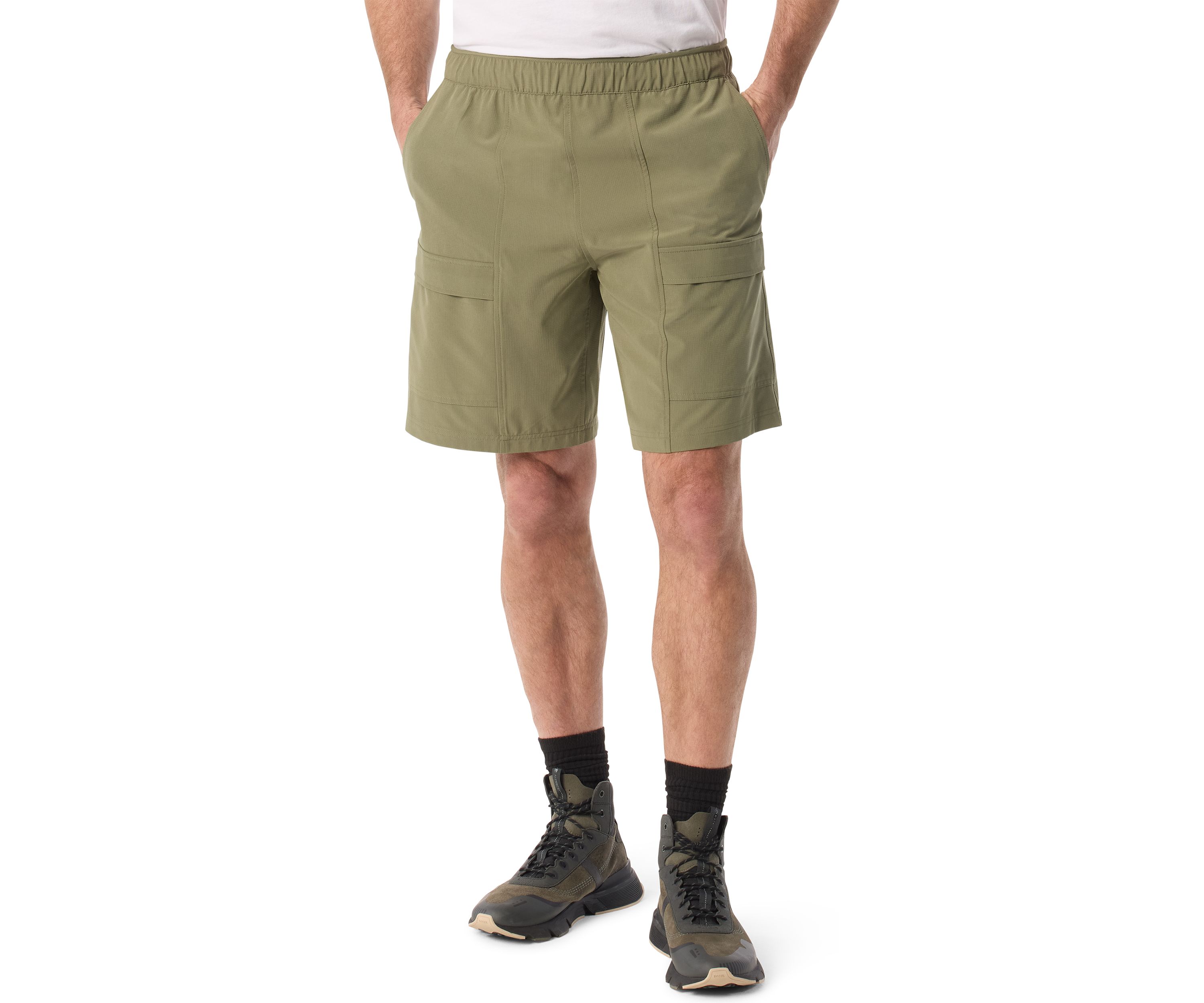 Mens Everyday Pull On Shorts
