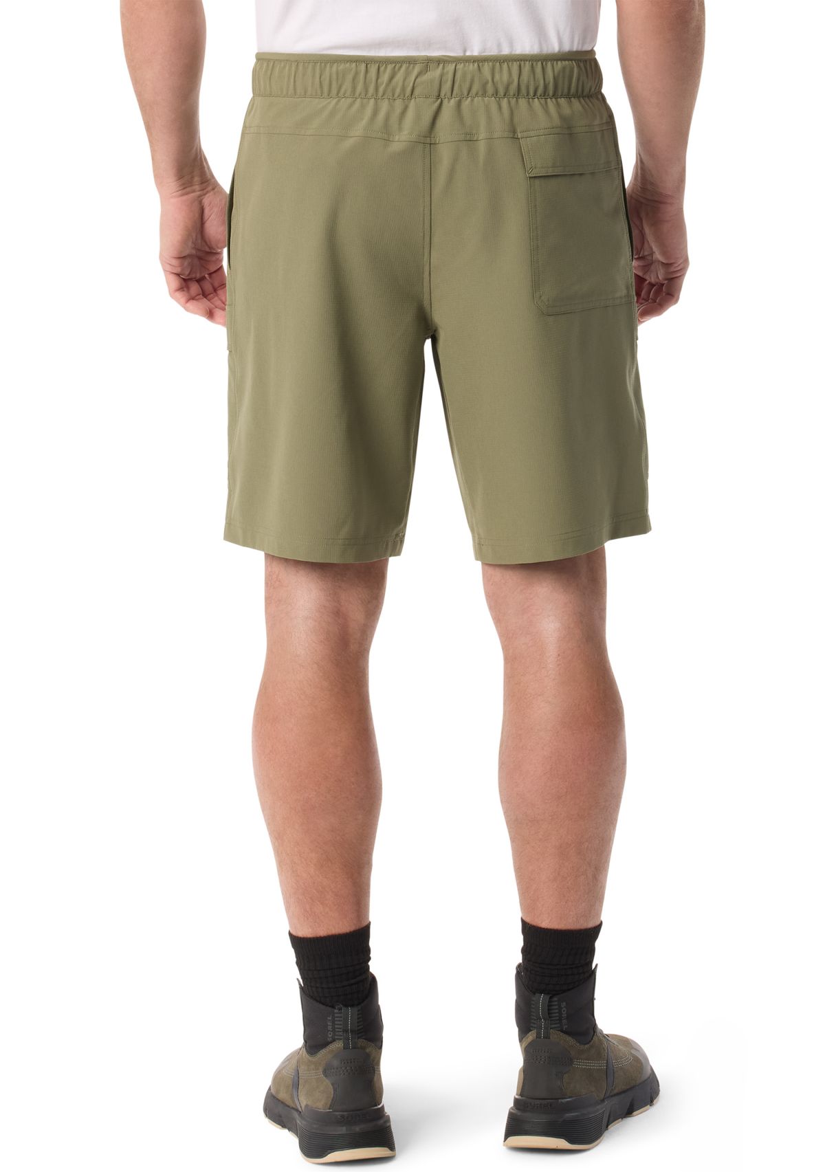 Mens Everyday Pull On Shorts