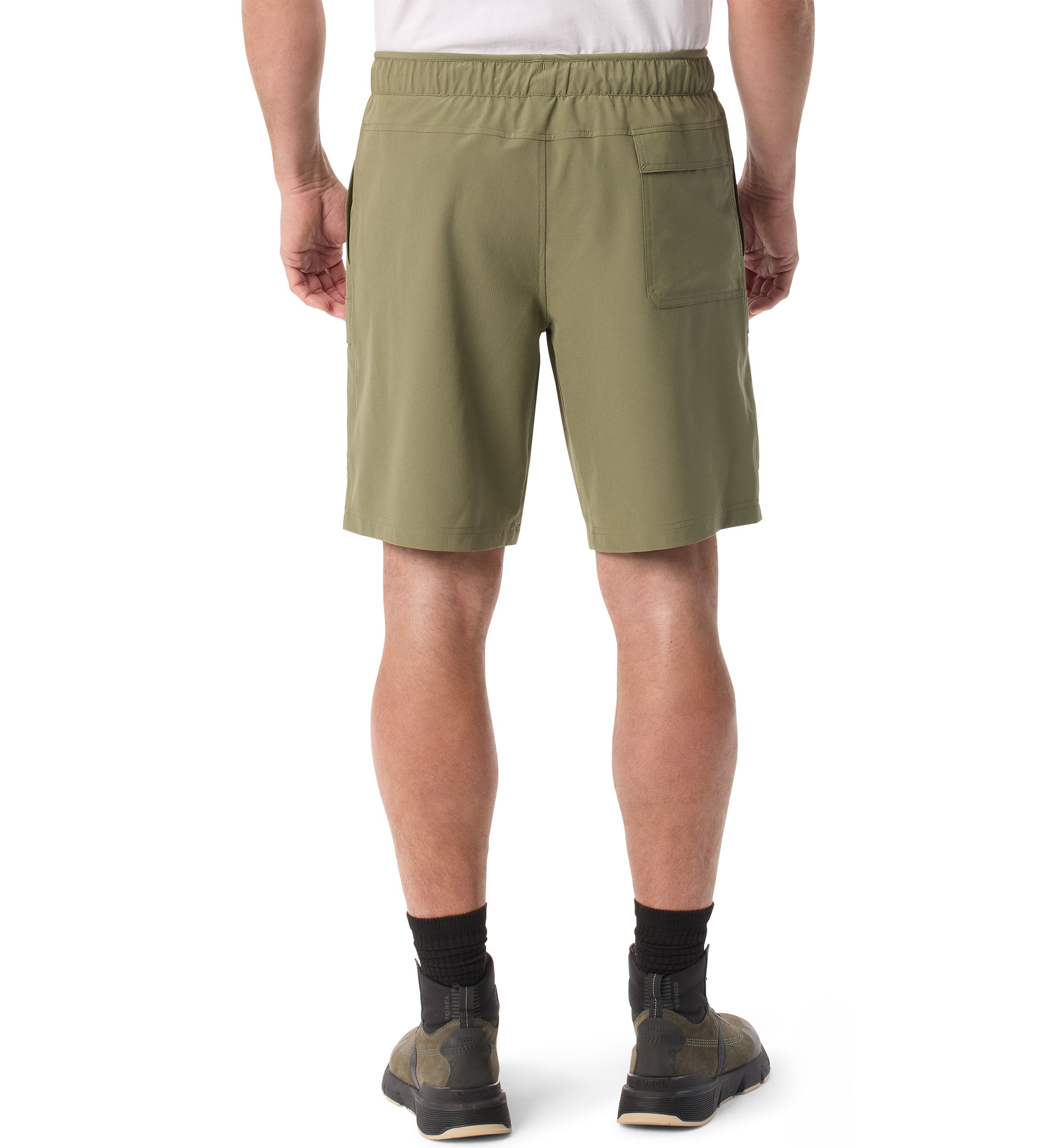 Mens Everyday Pull On Shorts