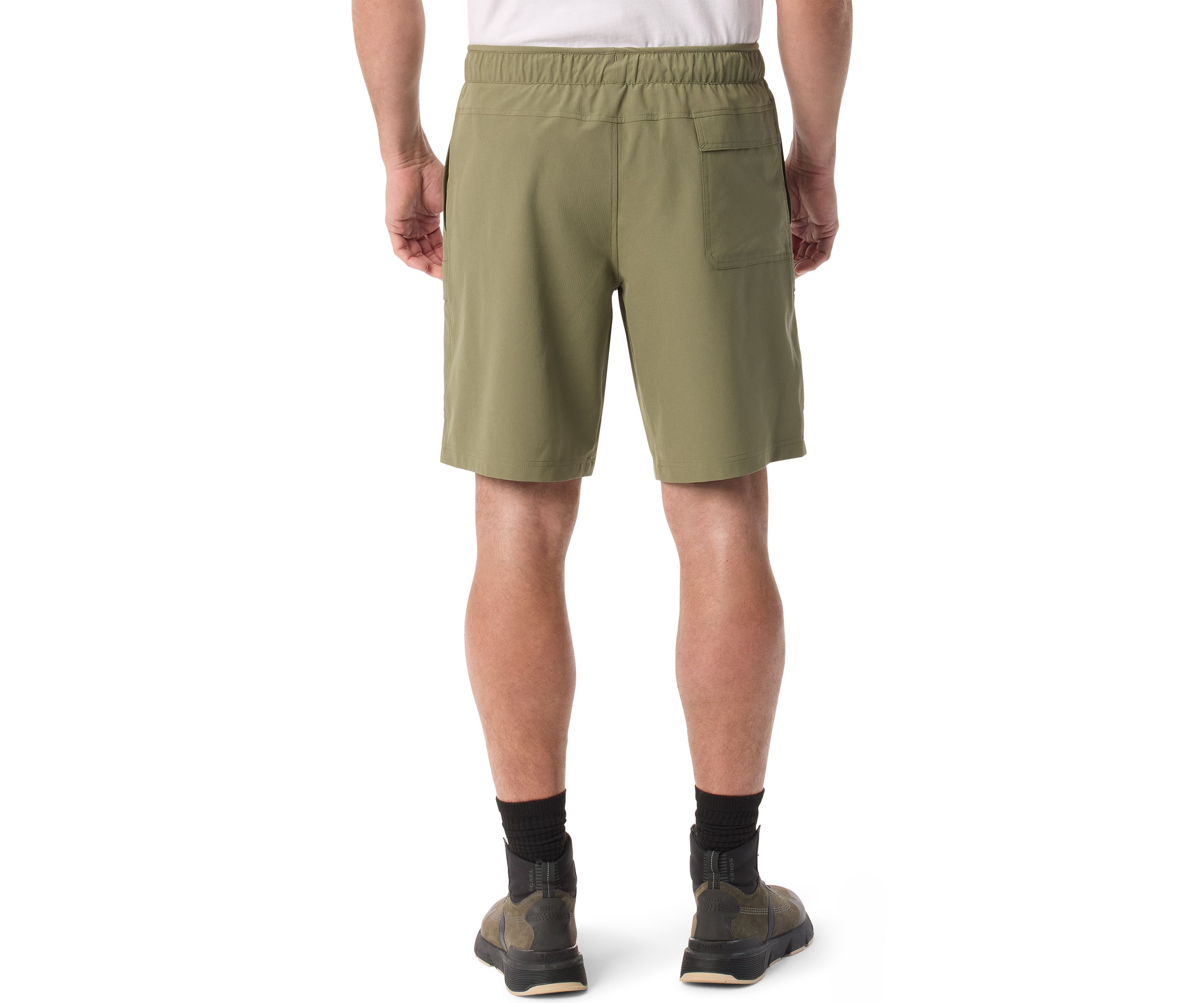 Mens Everyday Pull On Shorts