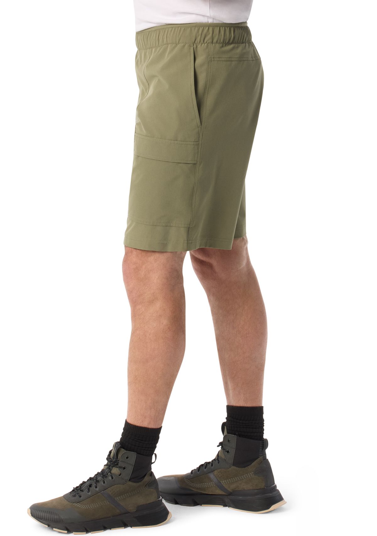 Mens Everyday Pull On Shorts