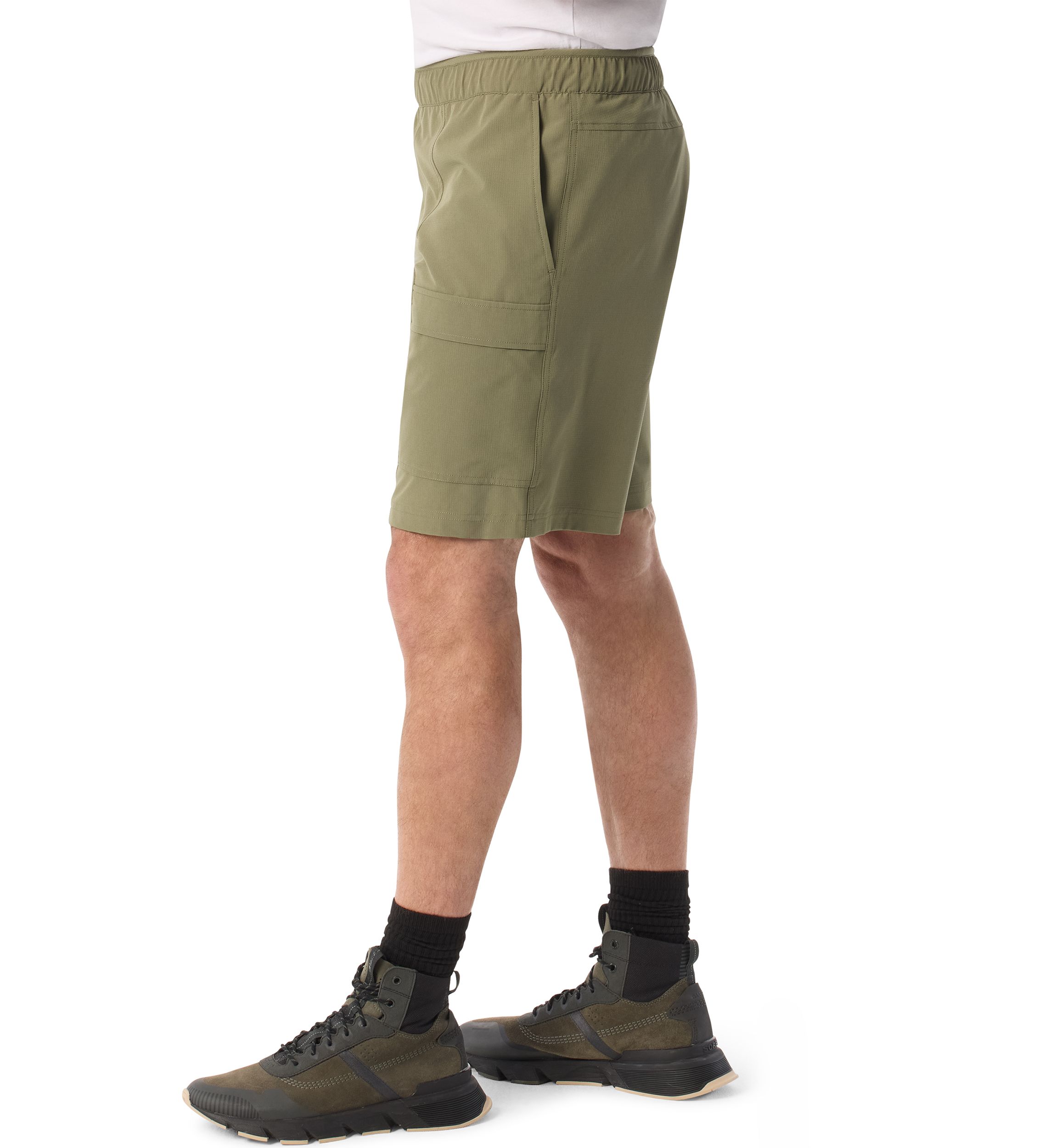 Mens Everyday Pull On Shorts