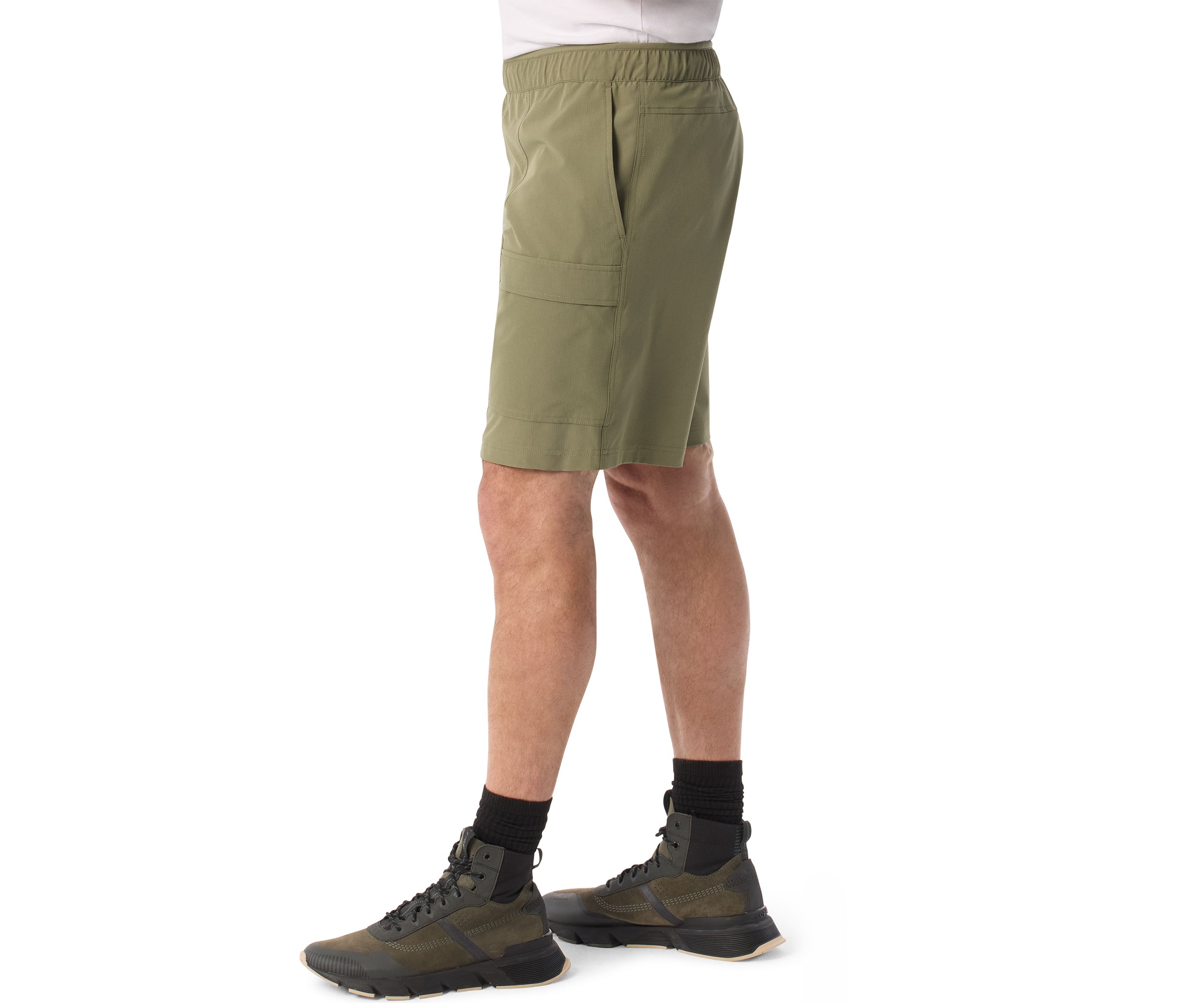Mens Everyday Pull On Shorts