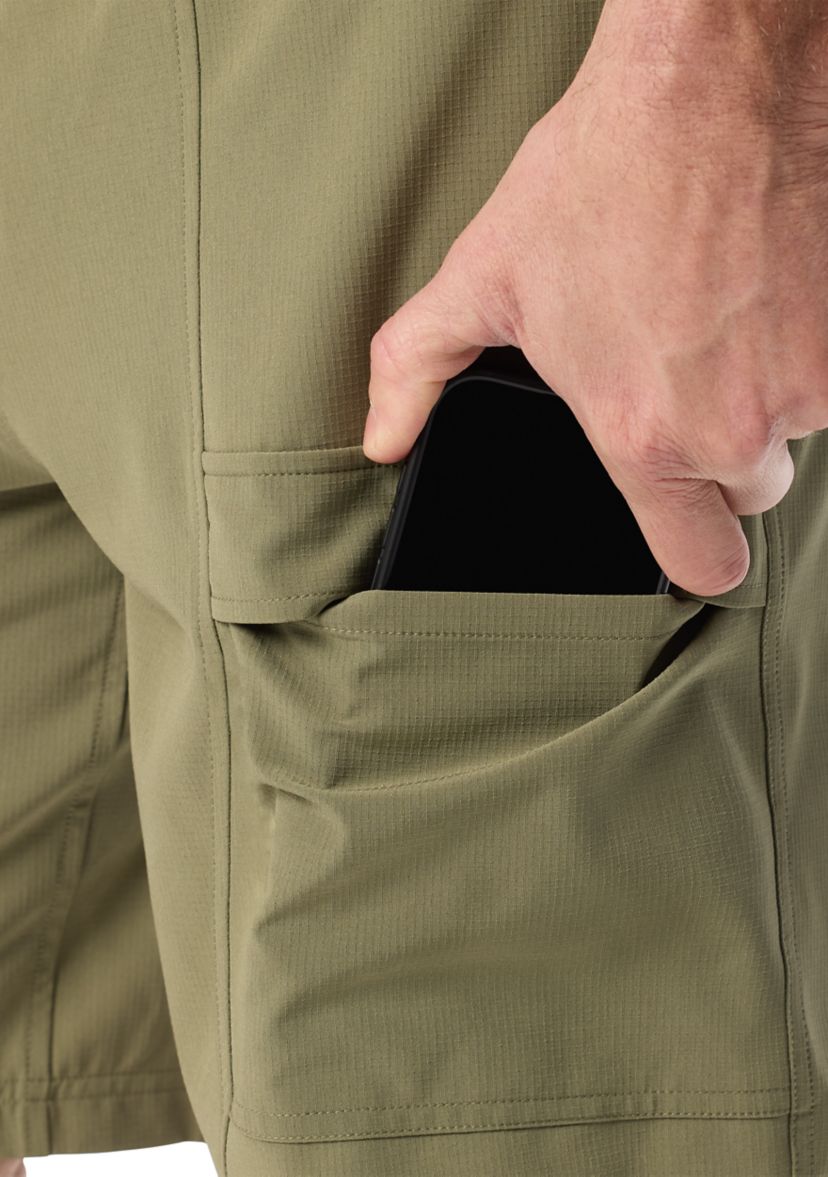 Mens Everyday Pull On Shorts