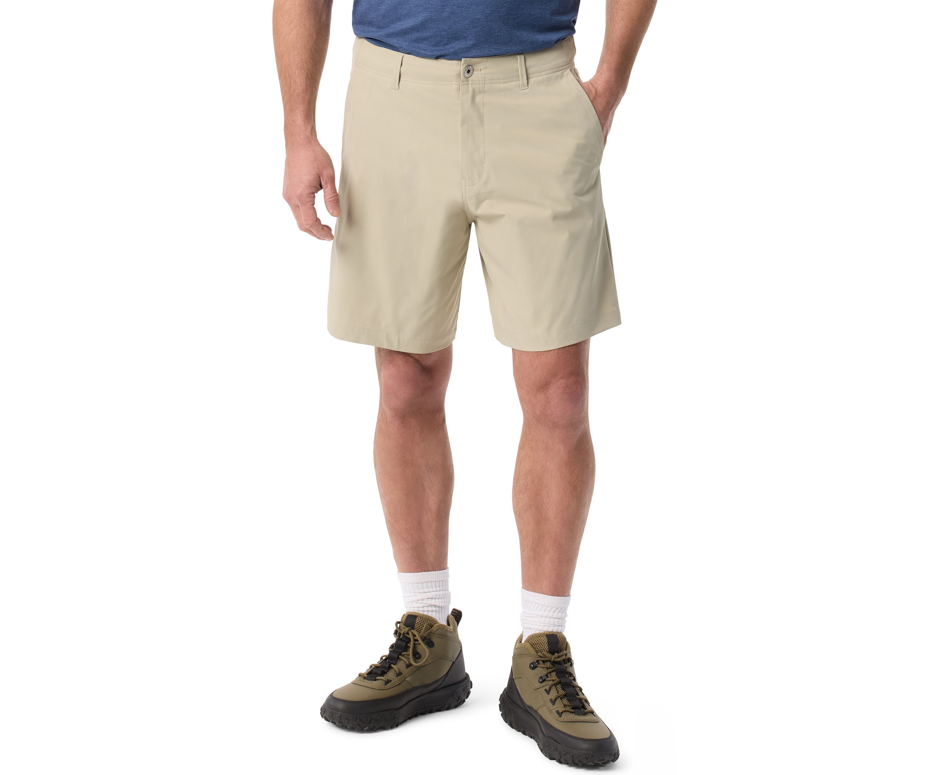 Mens Traveler Shorts