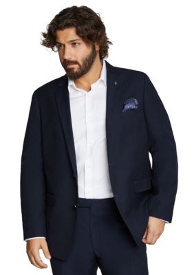 Belk big and tall sport outlet coats